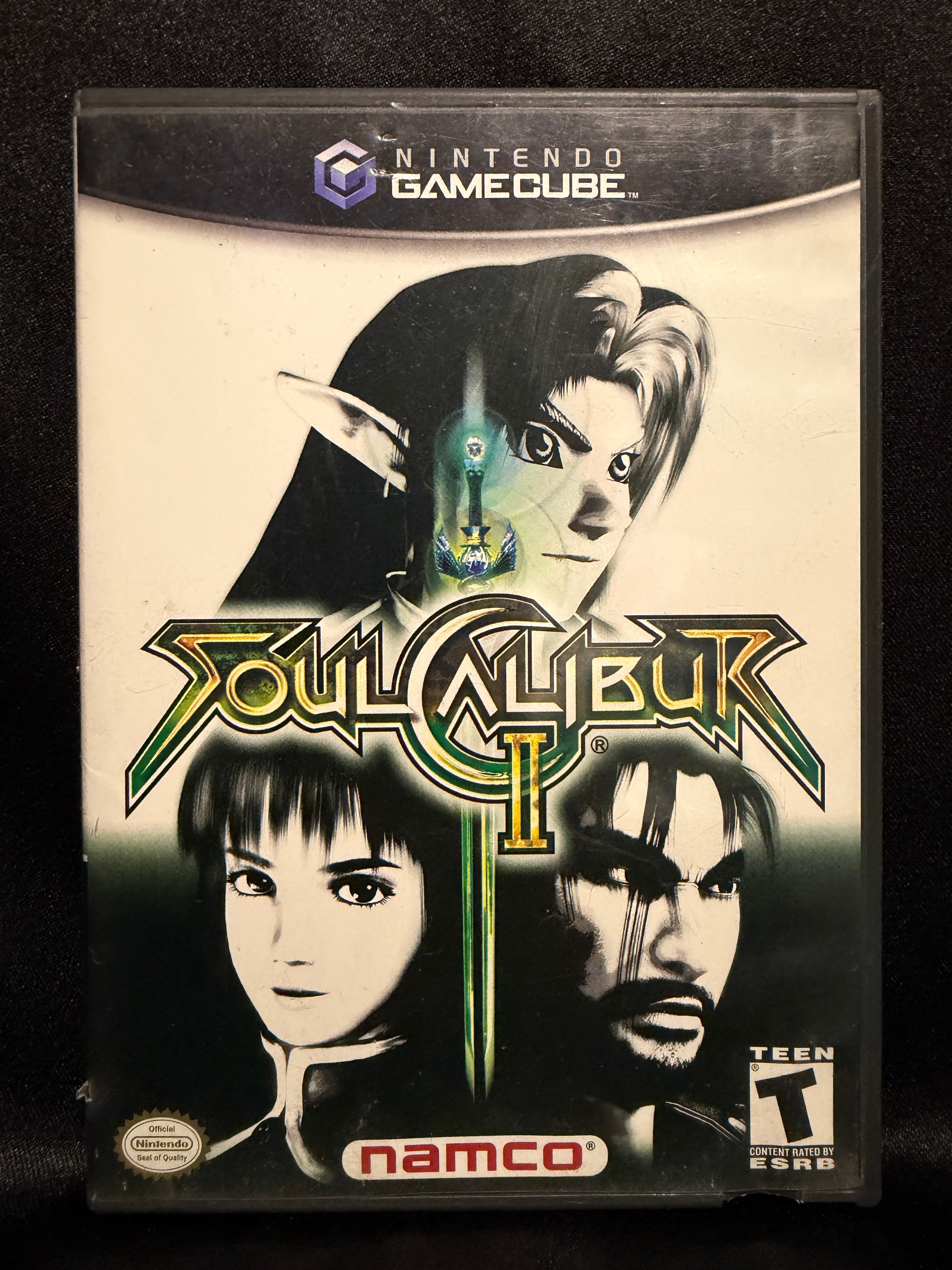Soul Calibur II