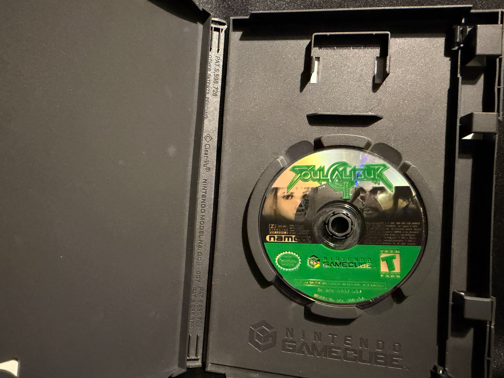 Soul Calibur II