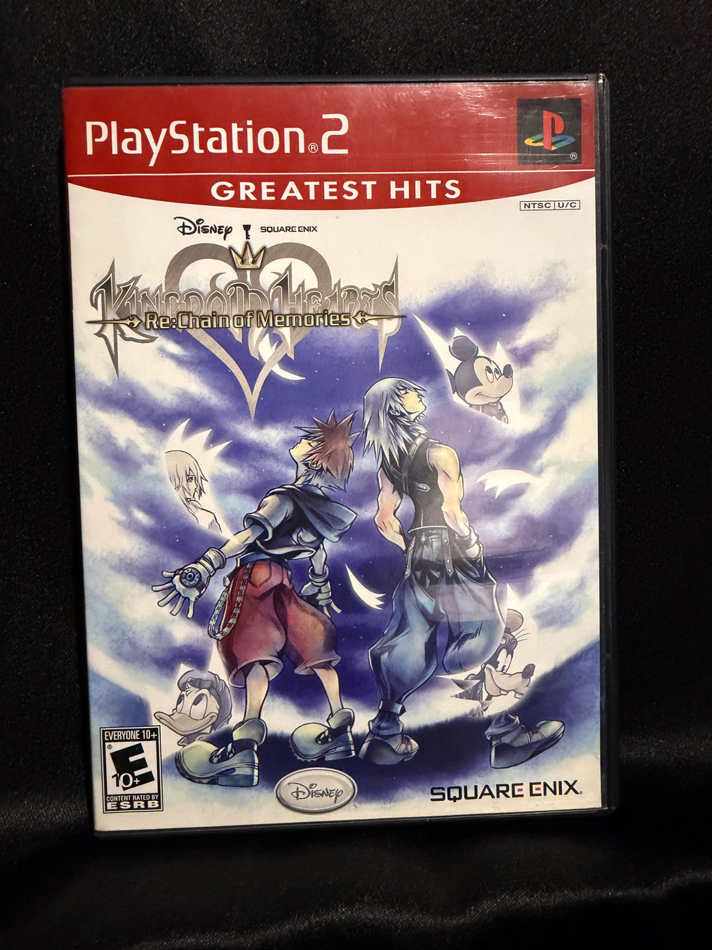 Kingdom Hearts RE: Chain of Memories