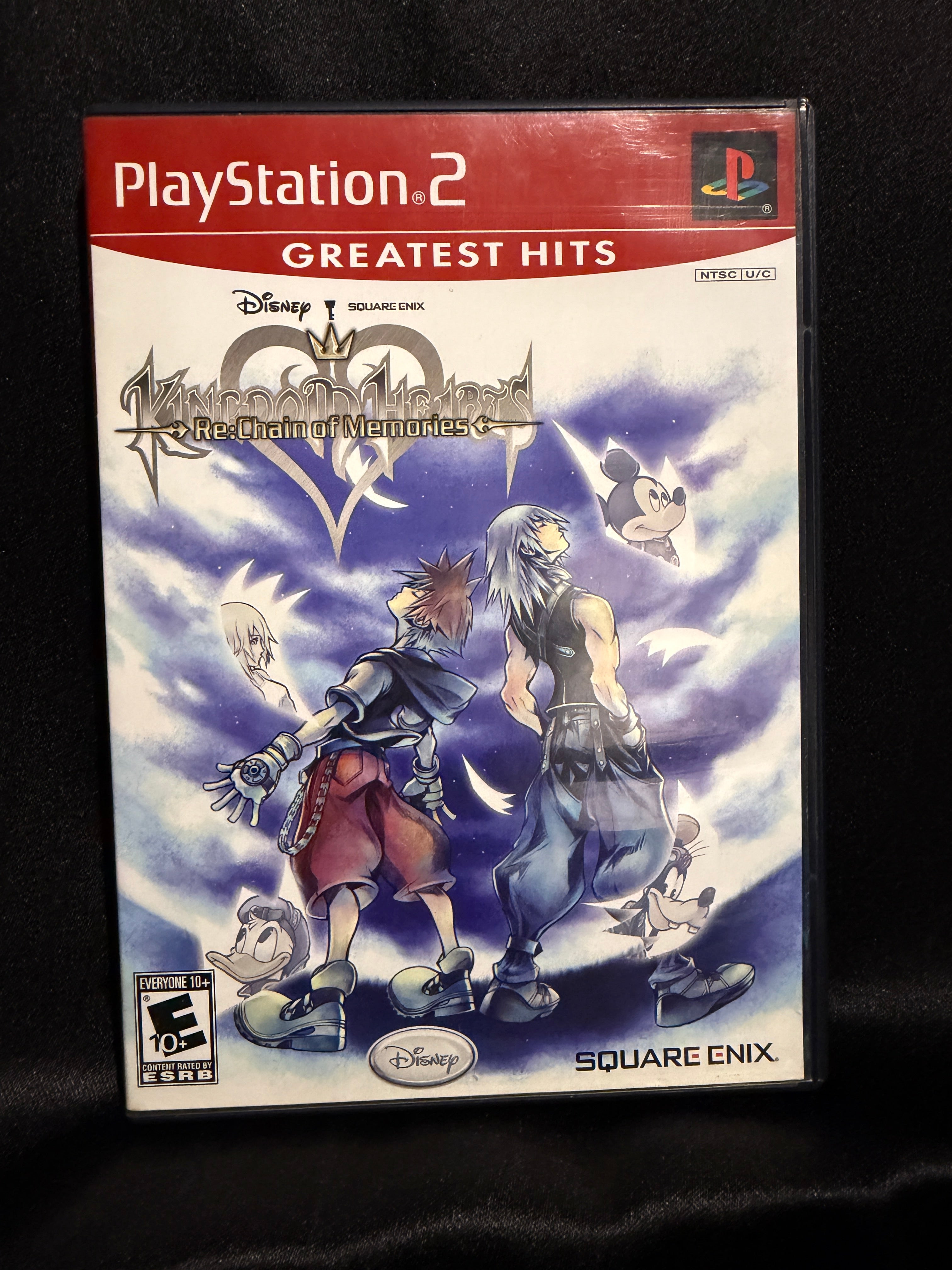 Kingdom Hearts RE: Chain of Memories