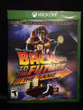 Back to the Future the game