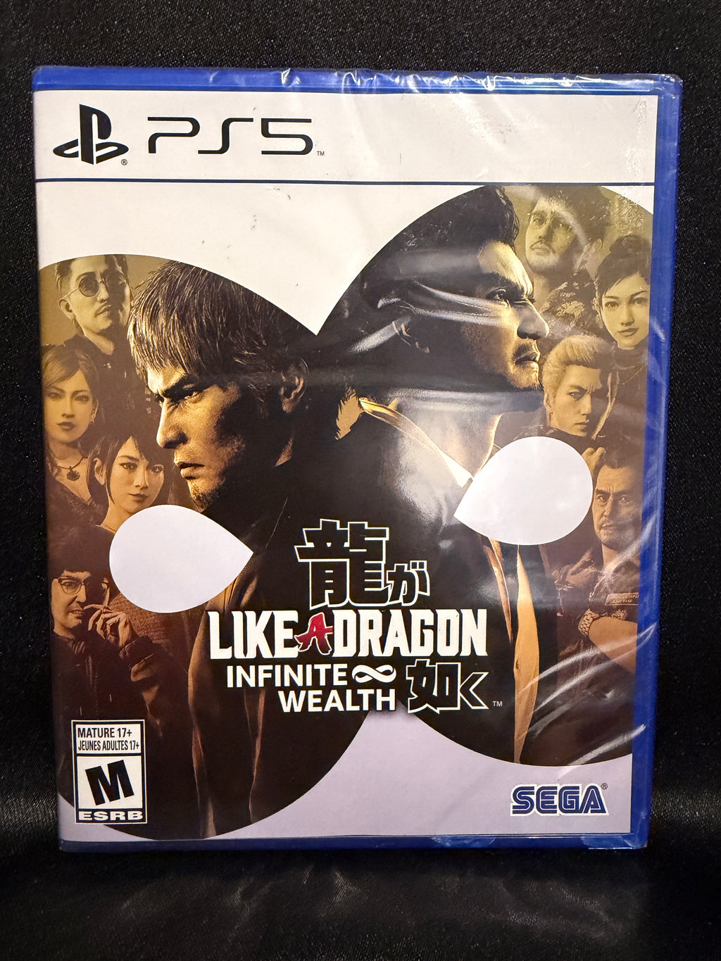 Like A Dragon: Infinite Wealth