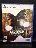 Like A Dragon: Infinite Wealth