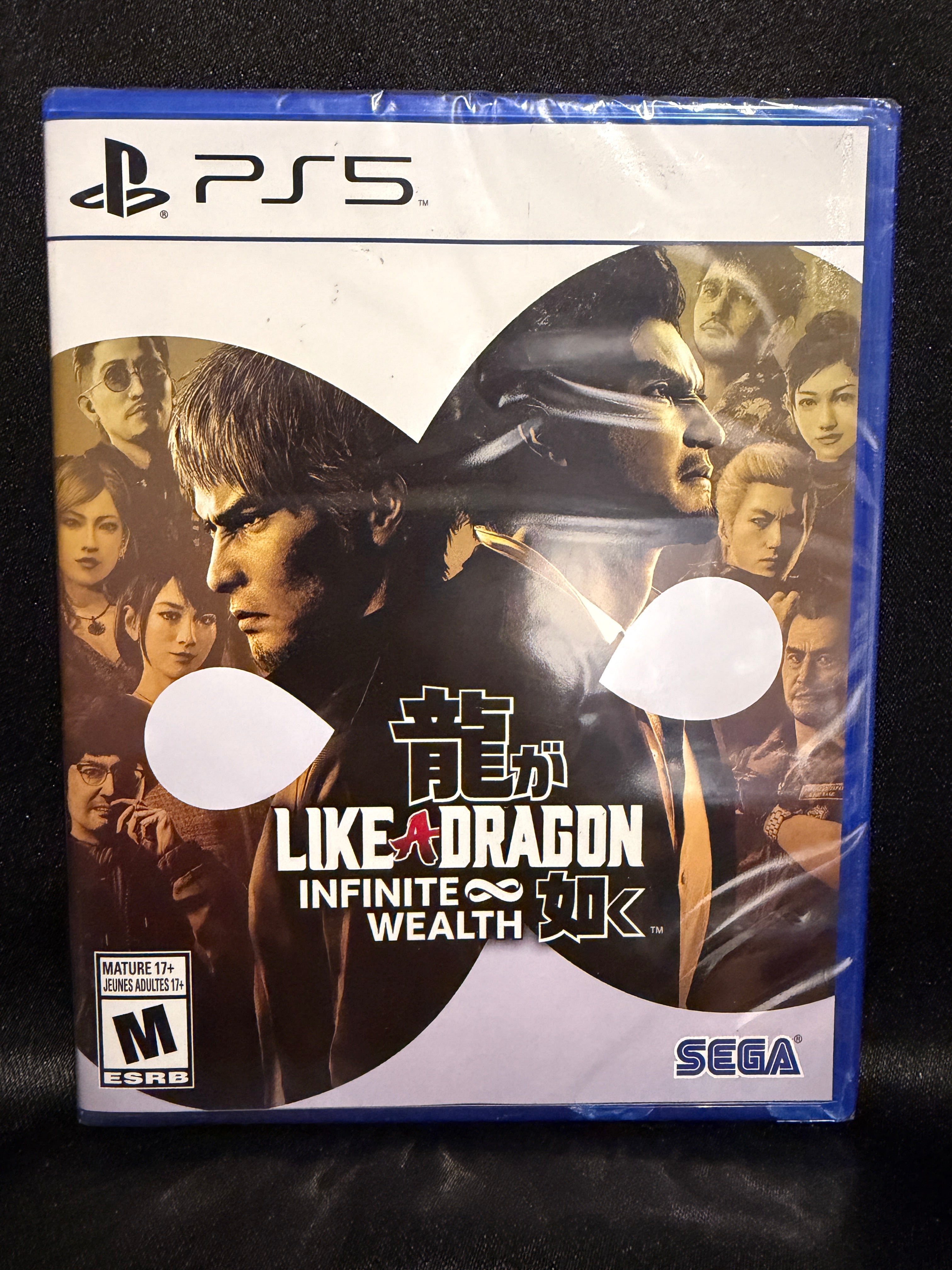 Like A Dragon: Infinite Wealth
