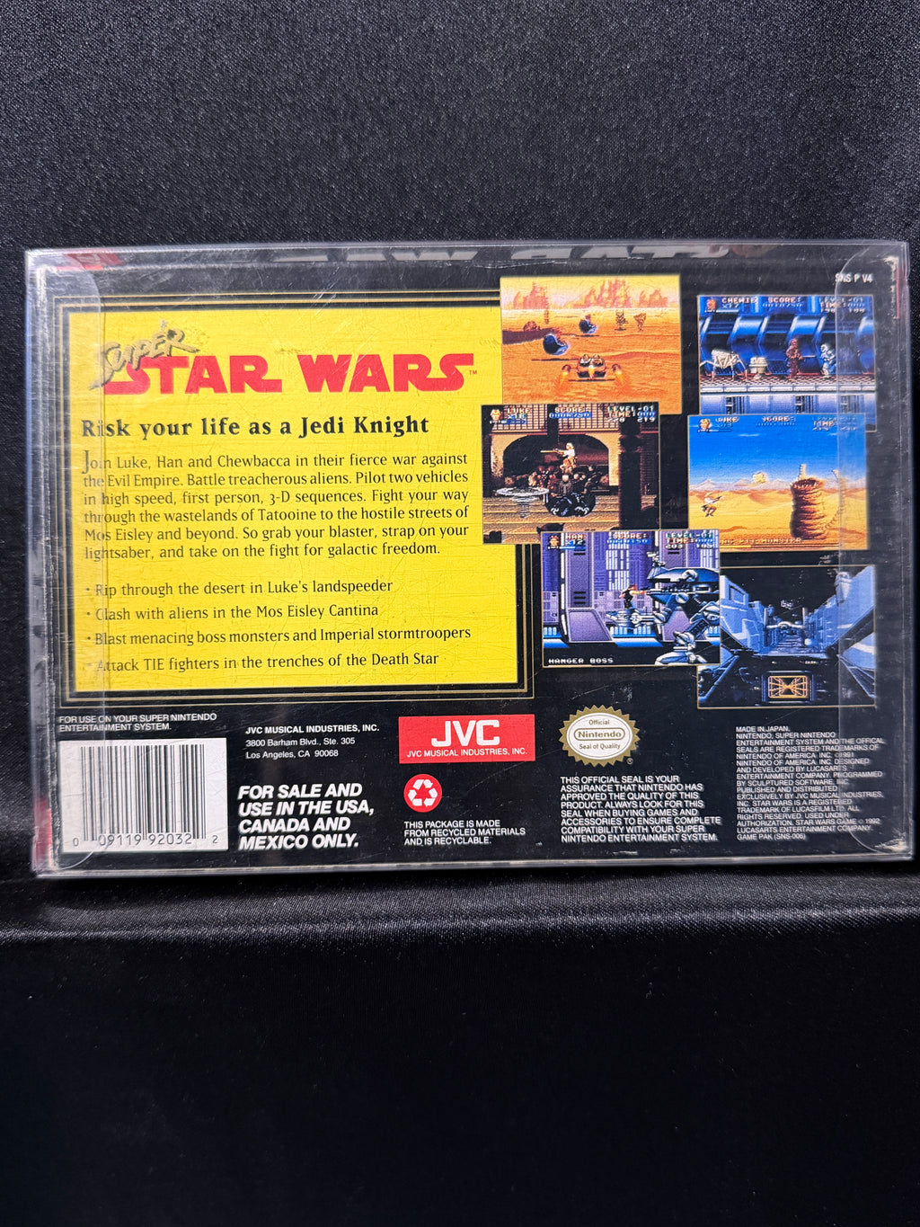 Super Star Wars