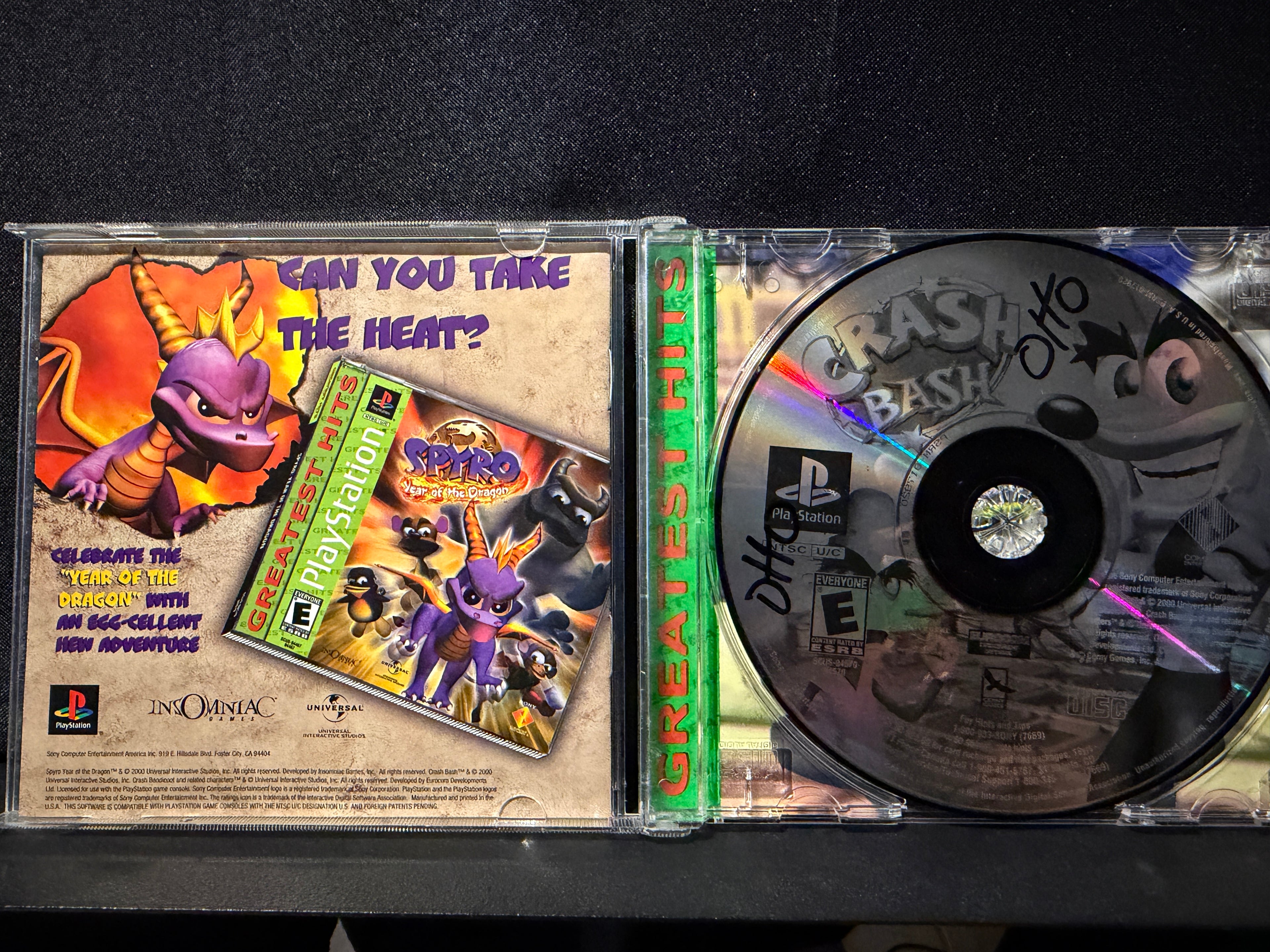 Crash Bash