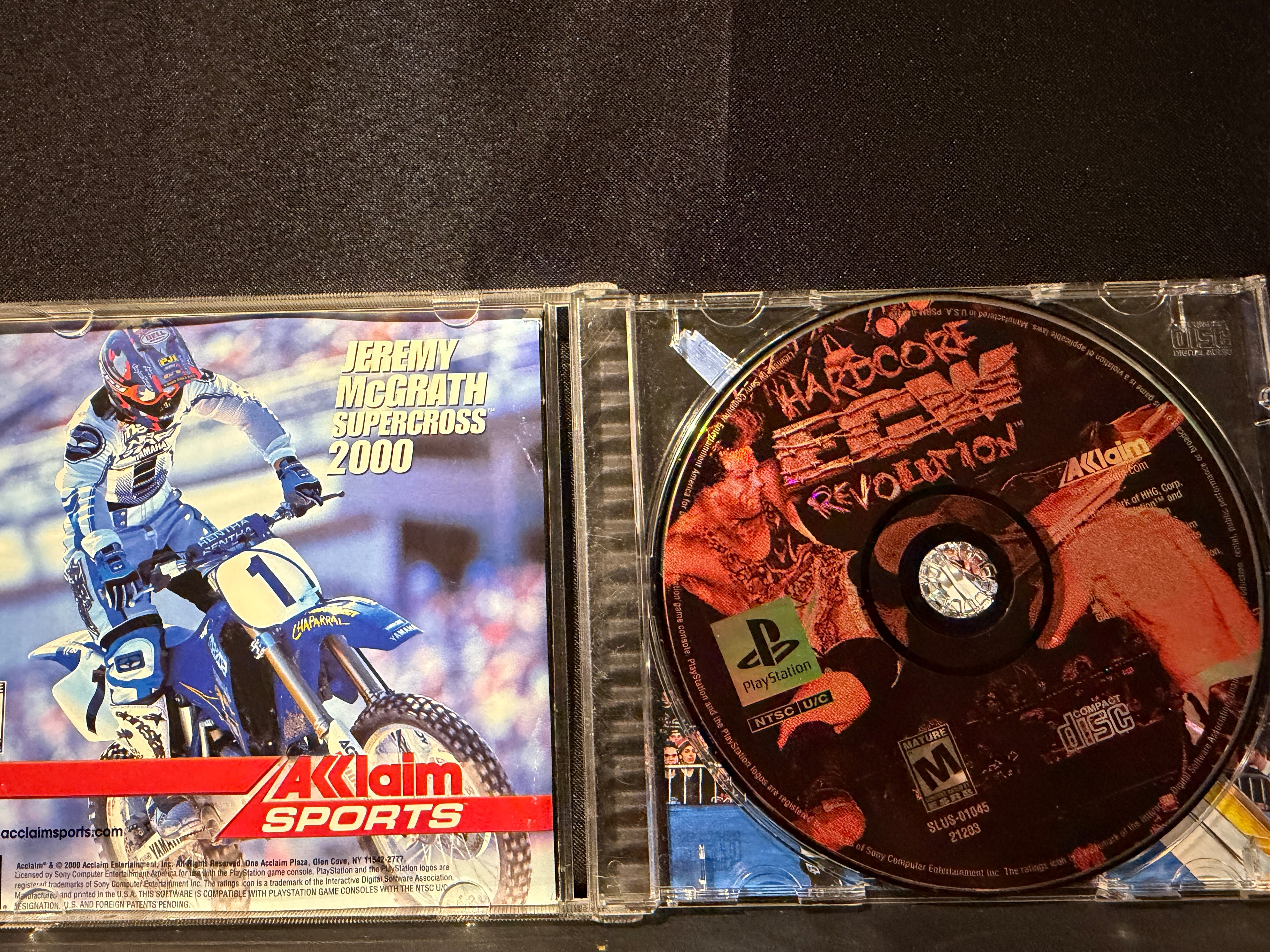 ECW Hardcore Revolution