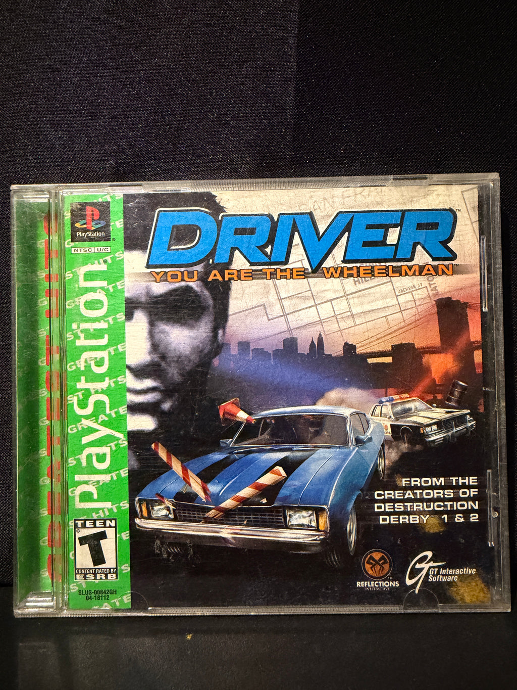 Driver