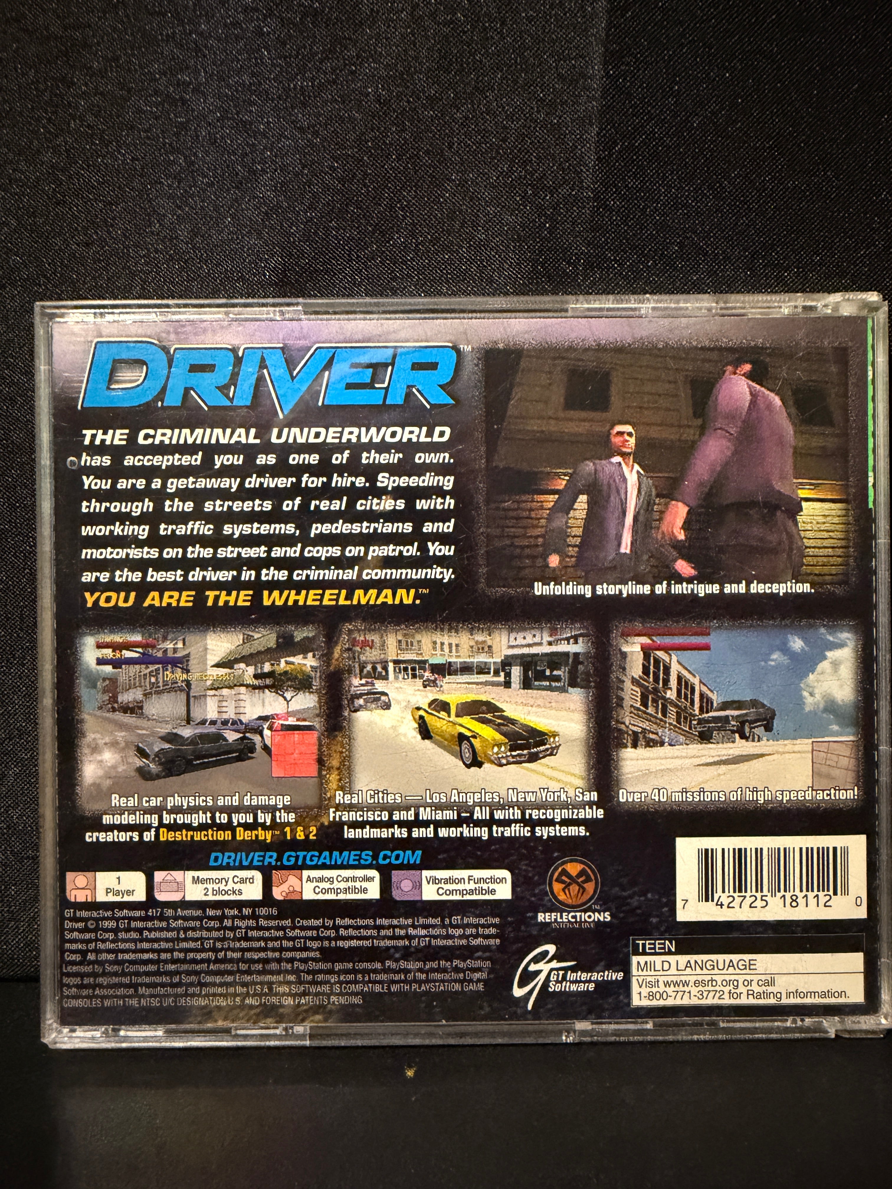 Driver