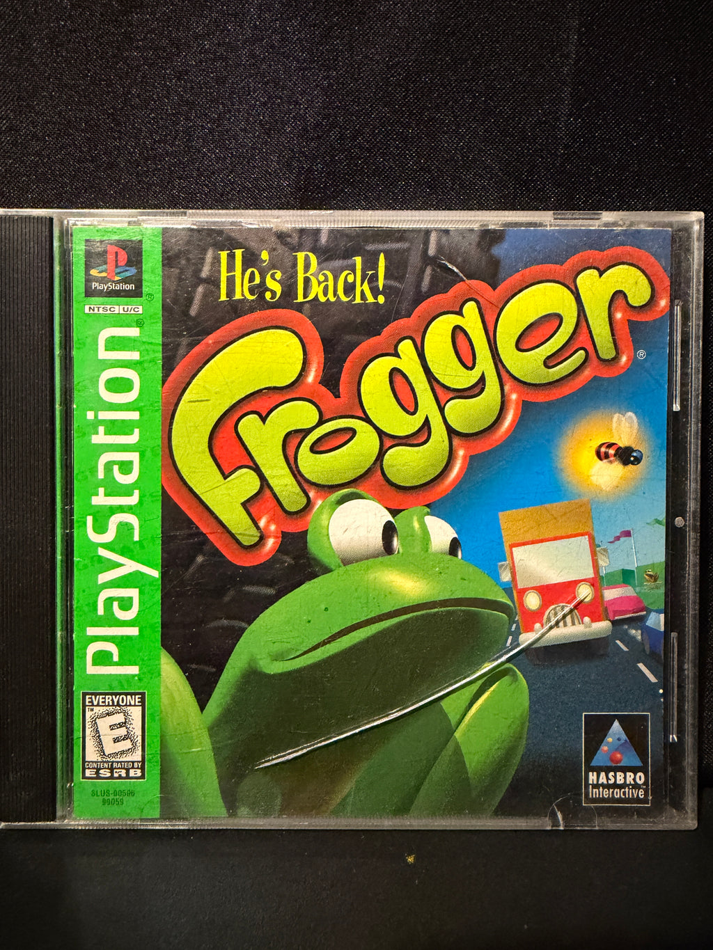 Frogger