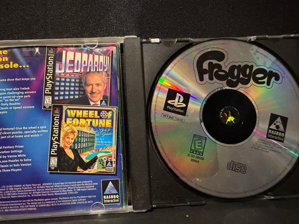 Frogger