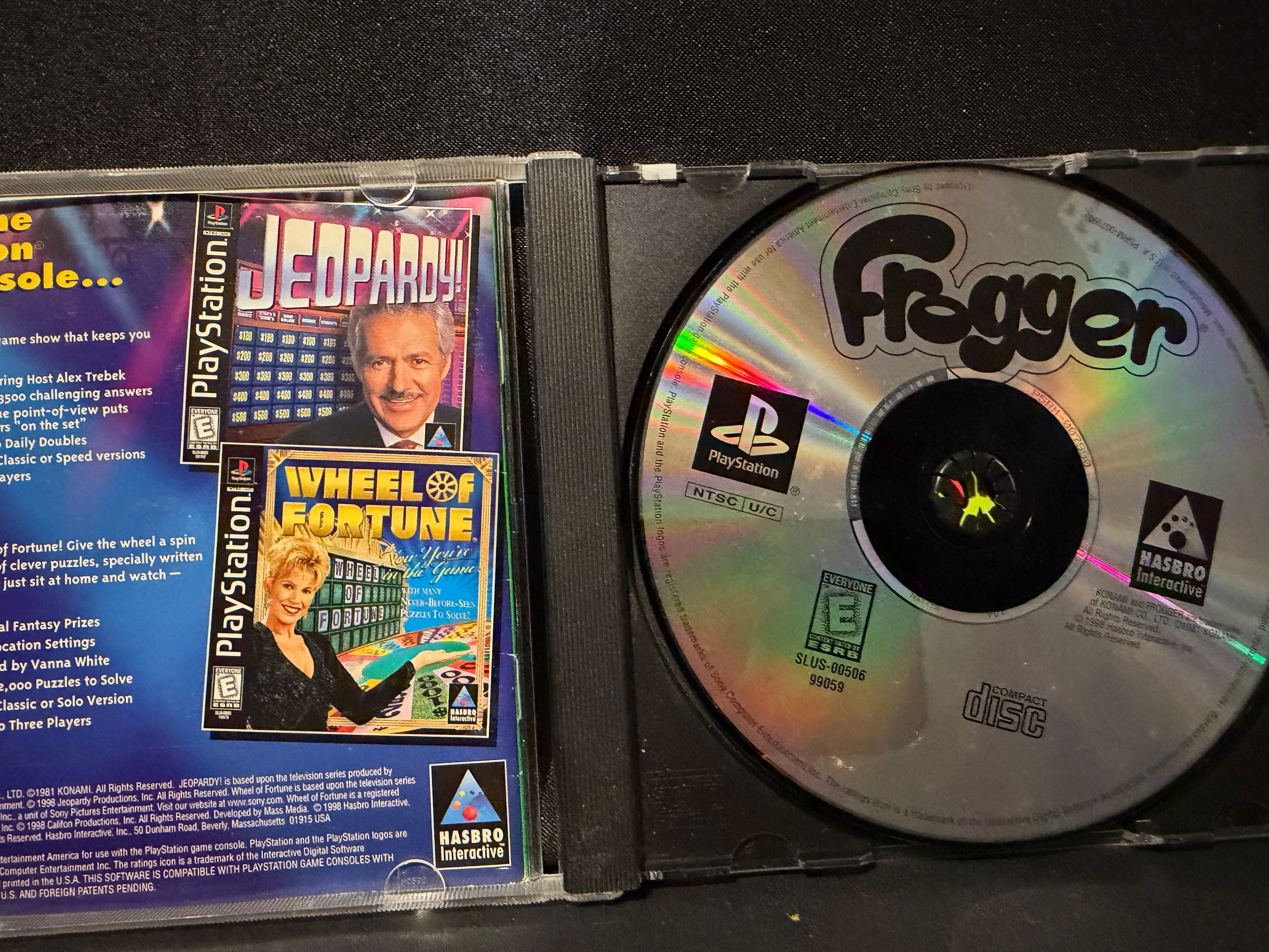 Frogger