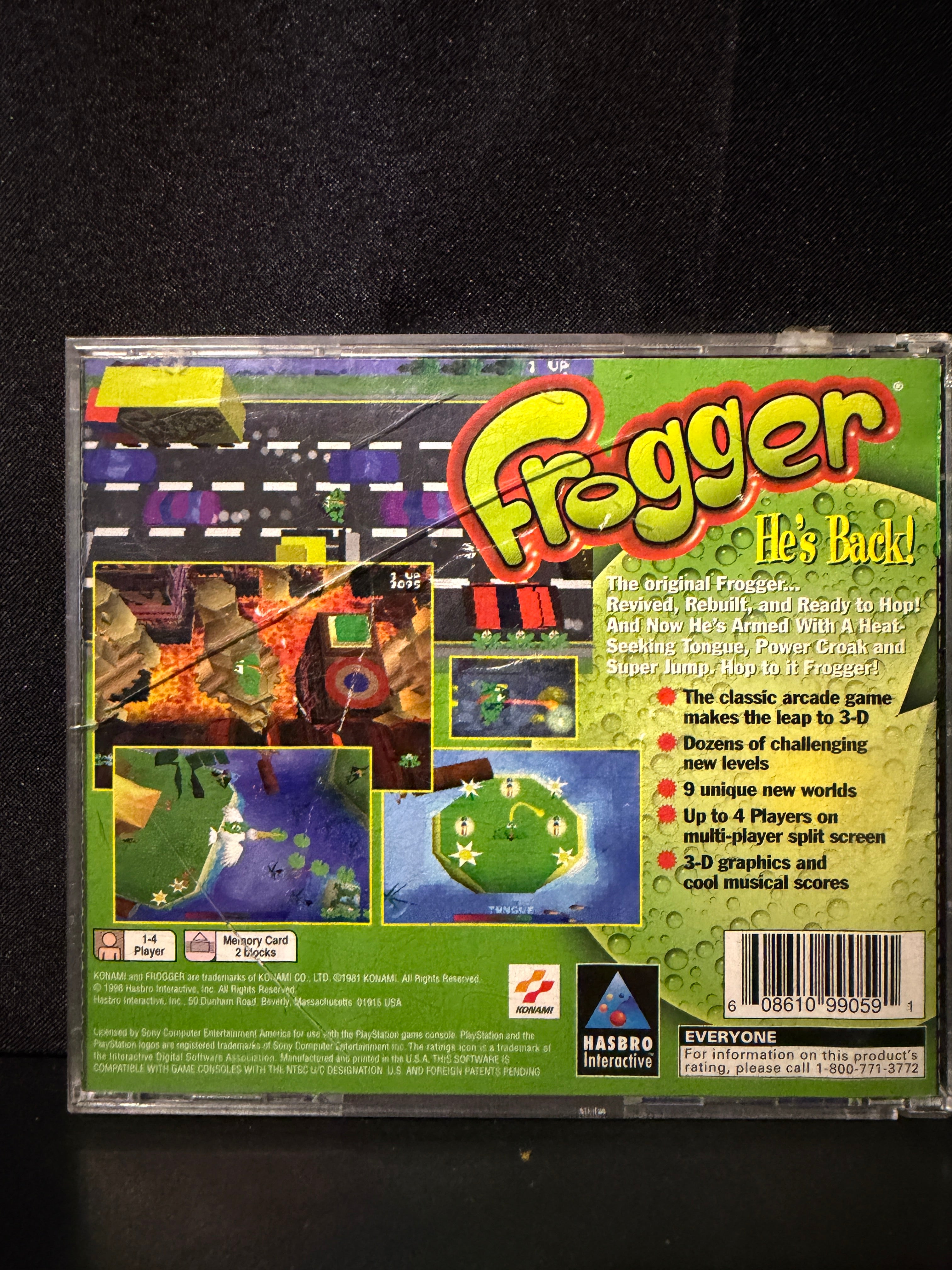 Frogger
