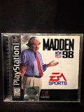 Madden NFL 98