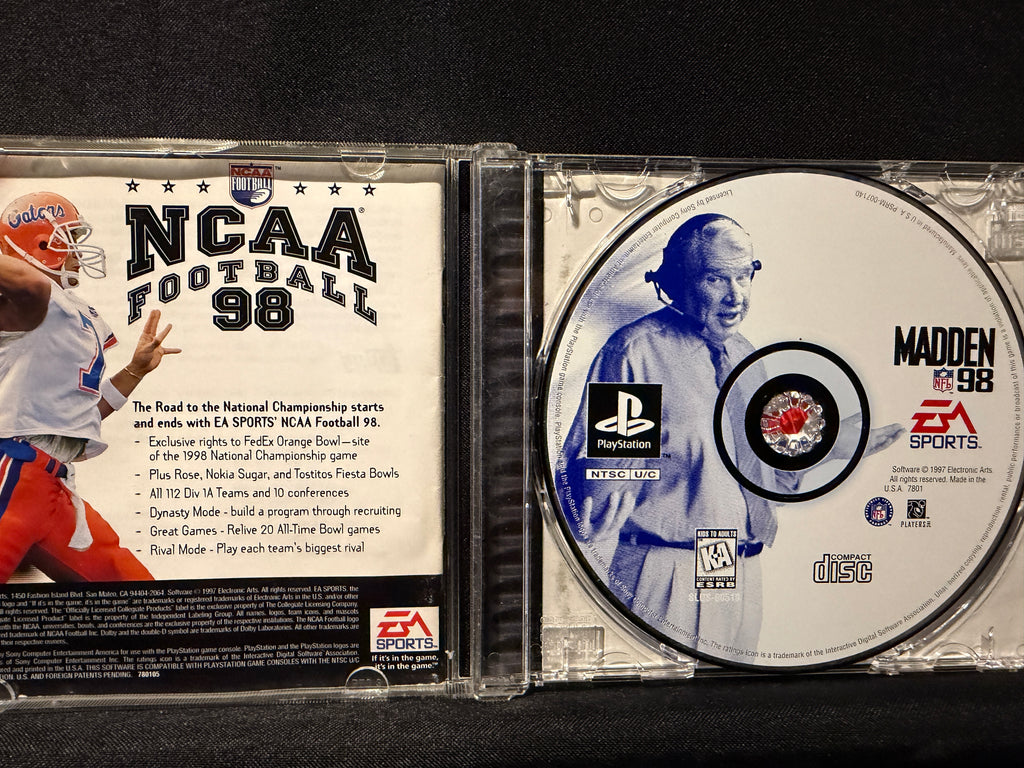 Madden NFL 98