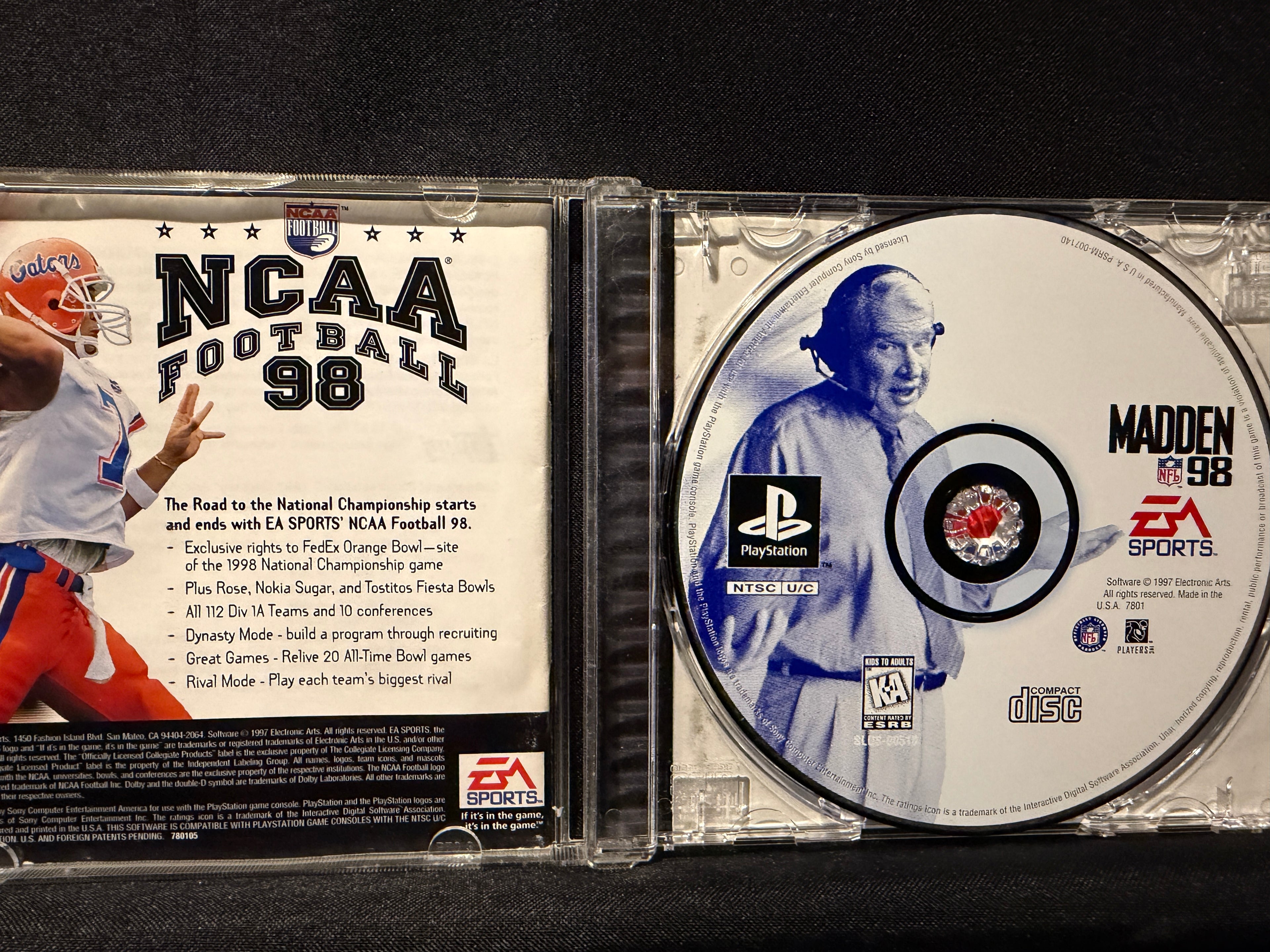Madden NFL 98