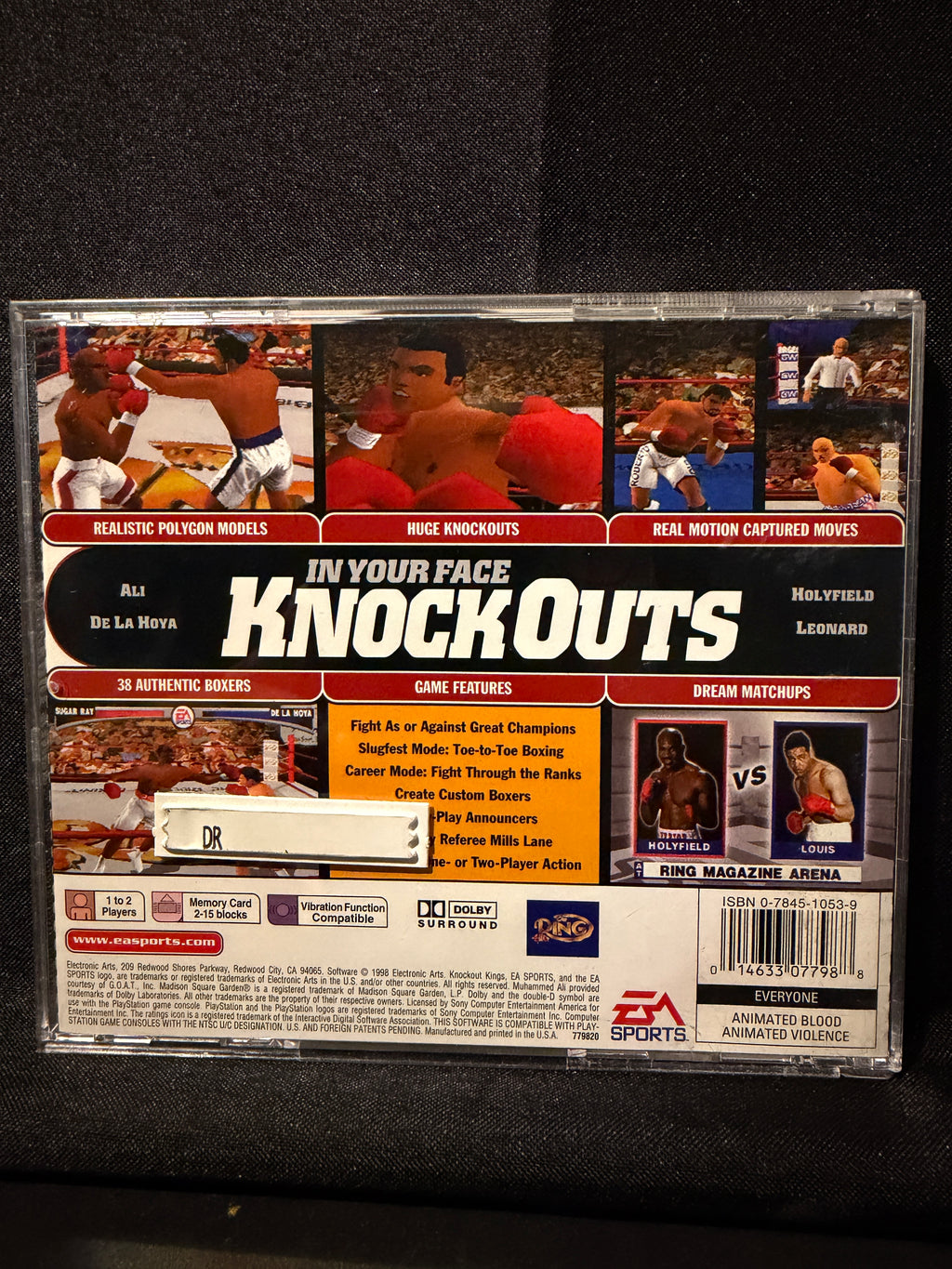 Knockout Kings