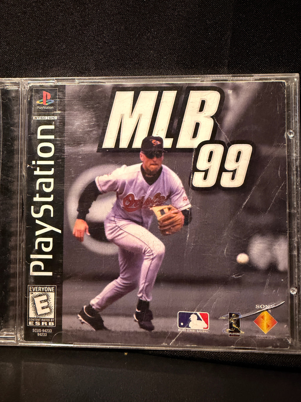 MLB 99