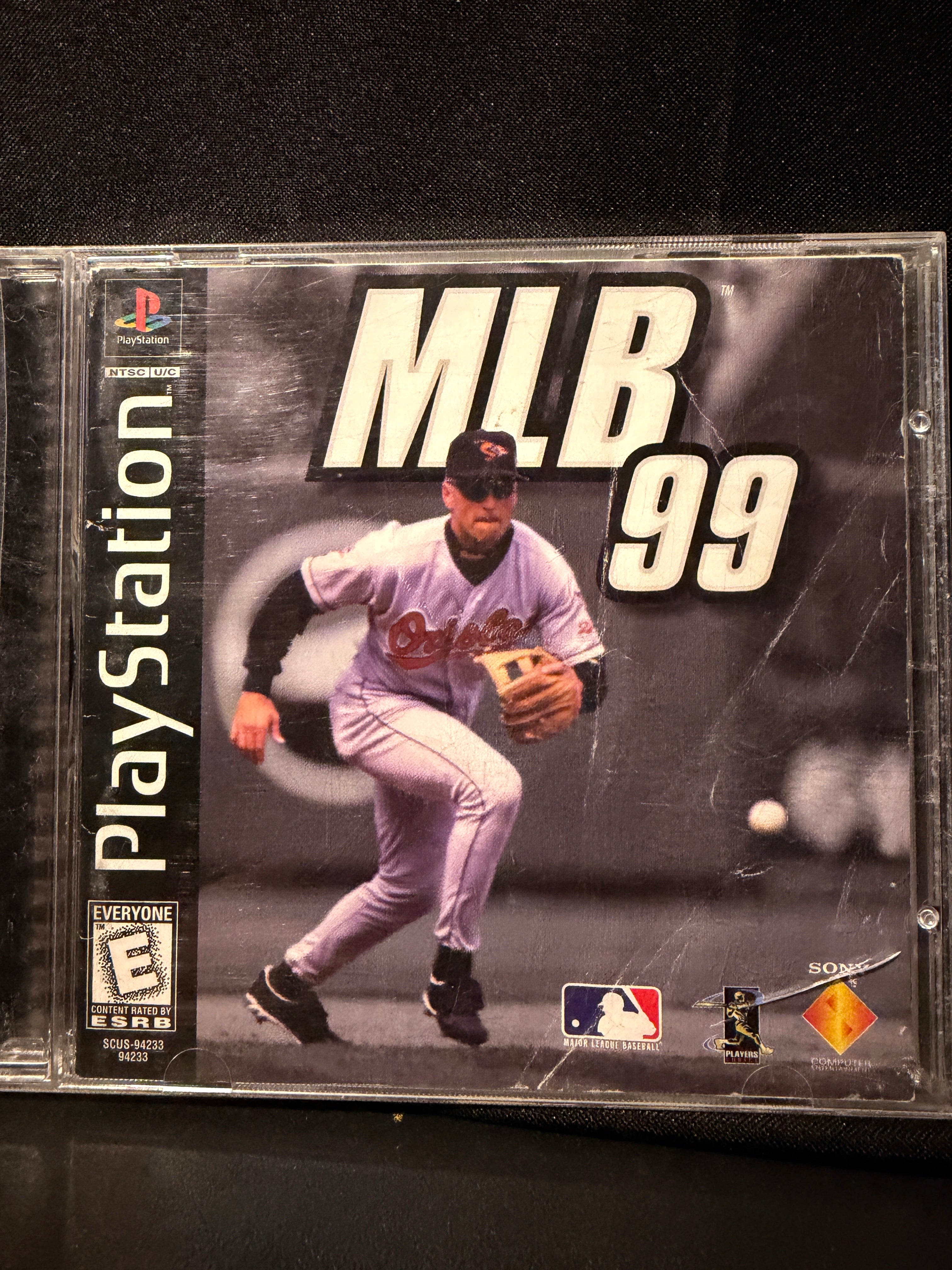 MLB 99