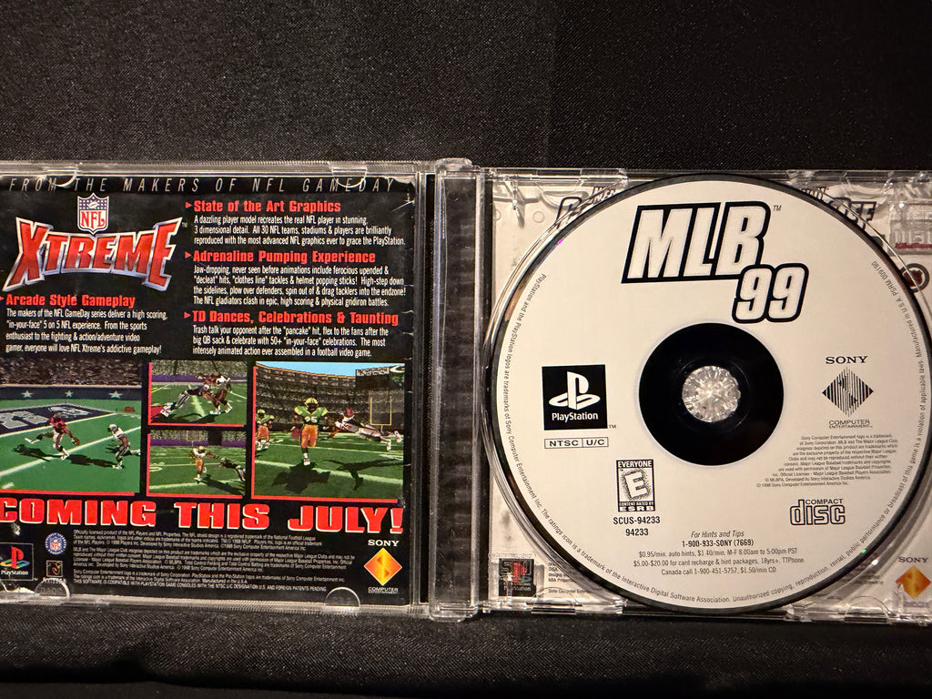MLB 99