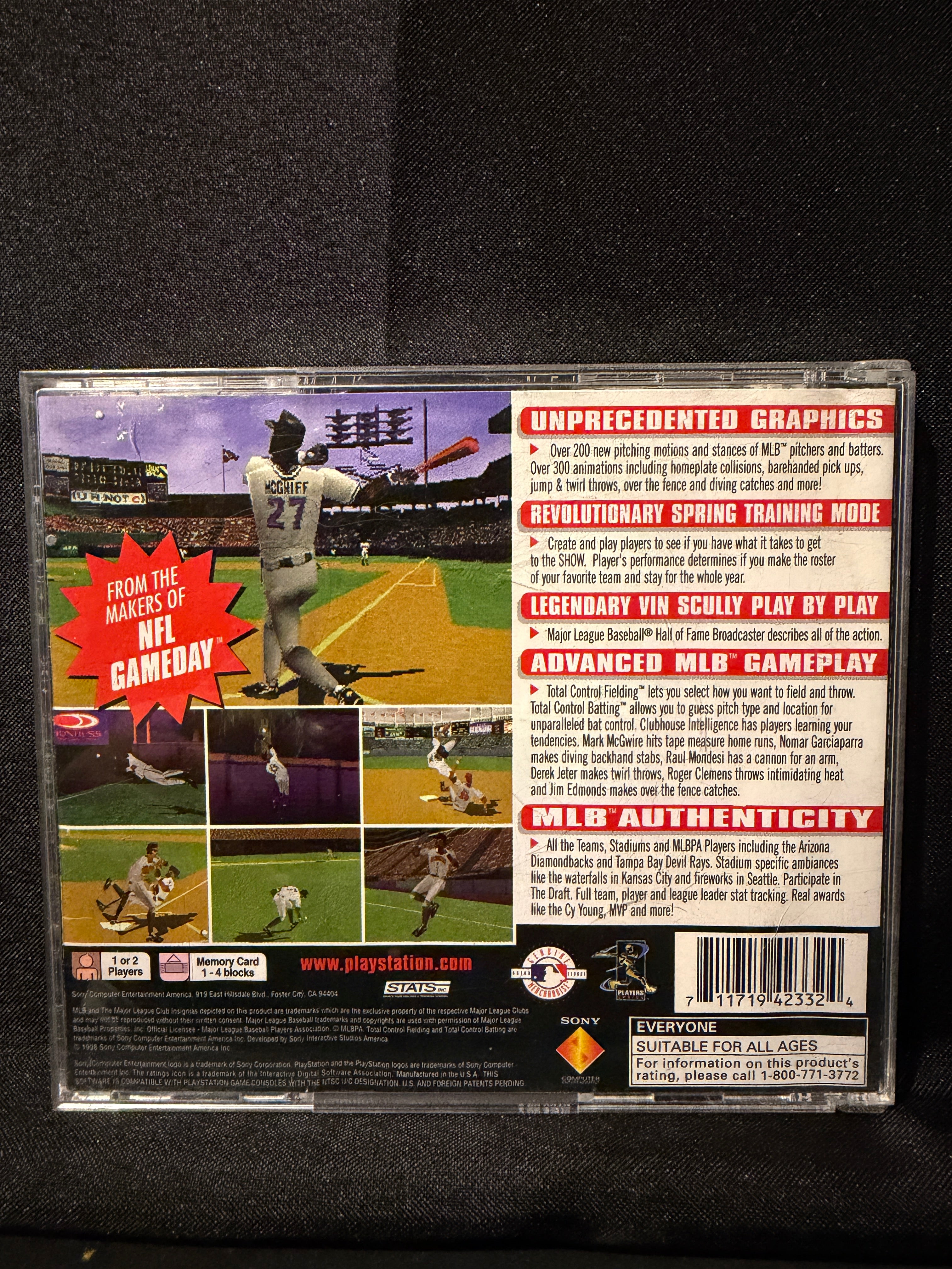 MLB 99