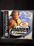 Madden NFL 2000