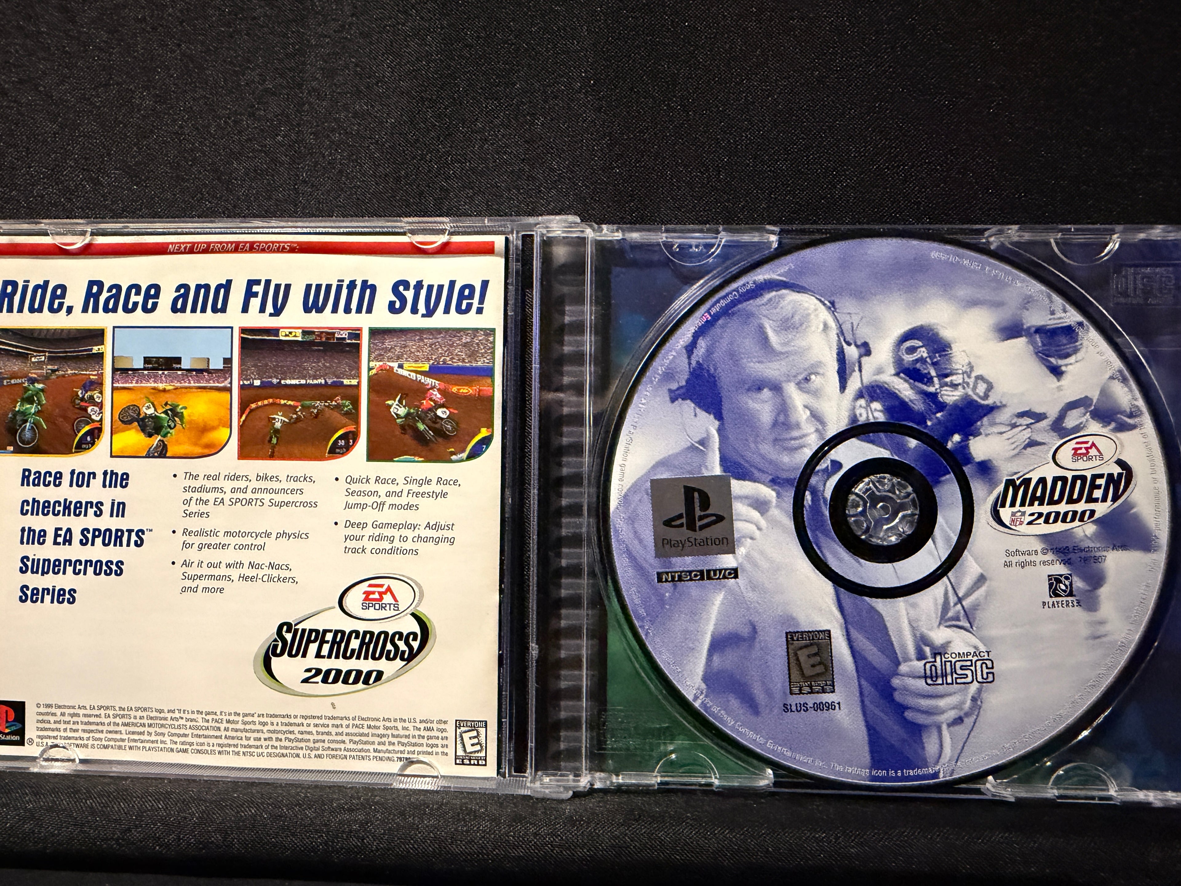 Madden NFL 2000
