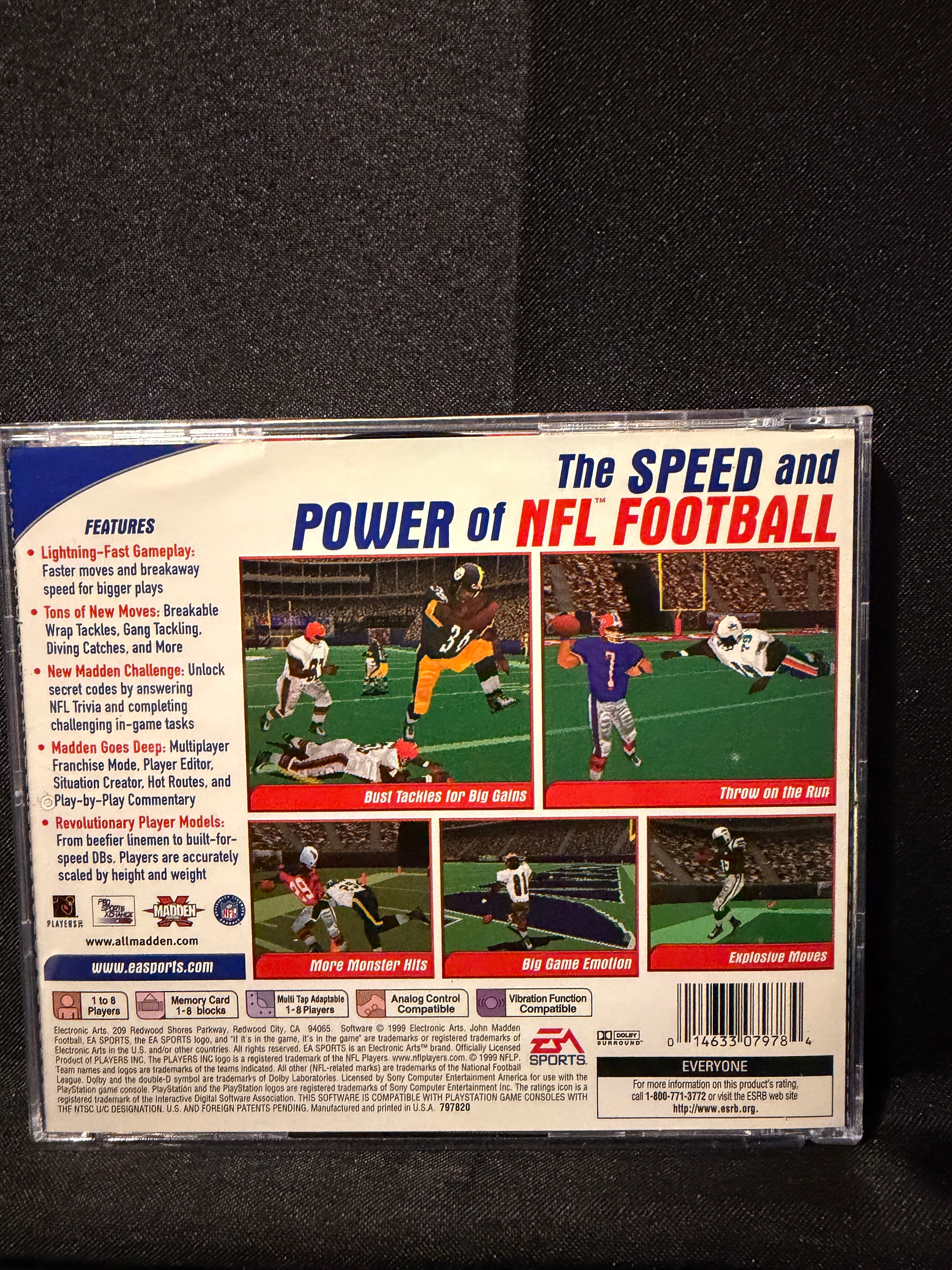 Madden NFL 2000