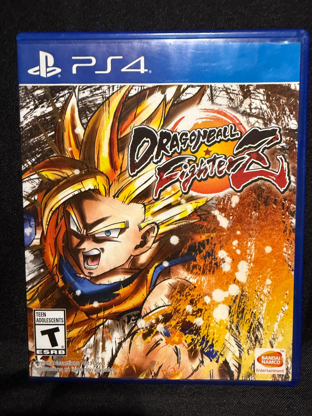 Dragon Ball Fighter Z