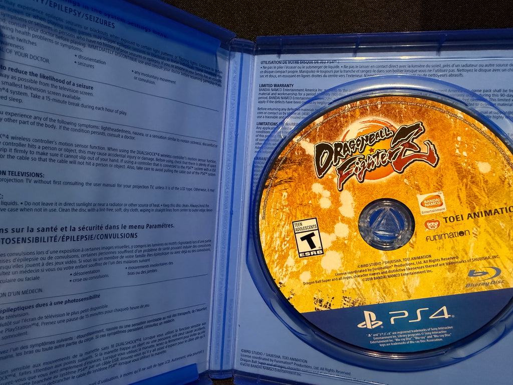 Dragon Ball Fighter Z