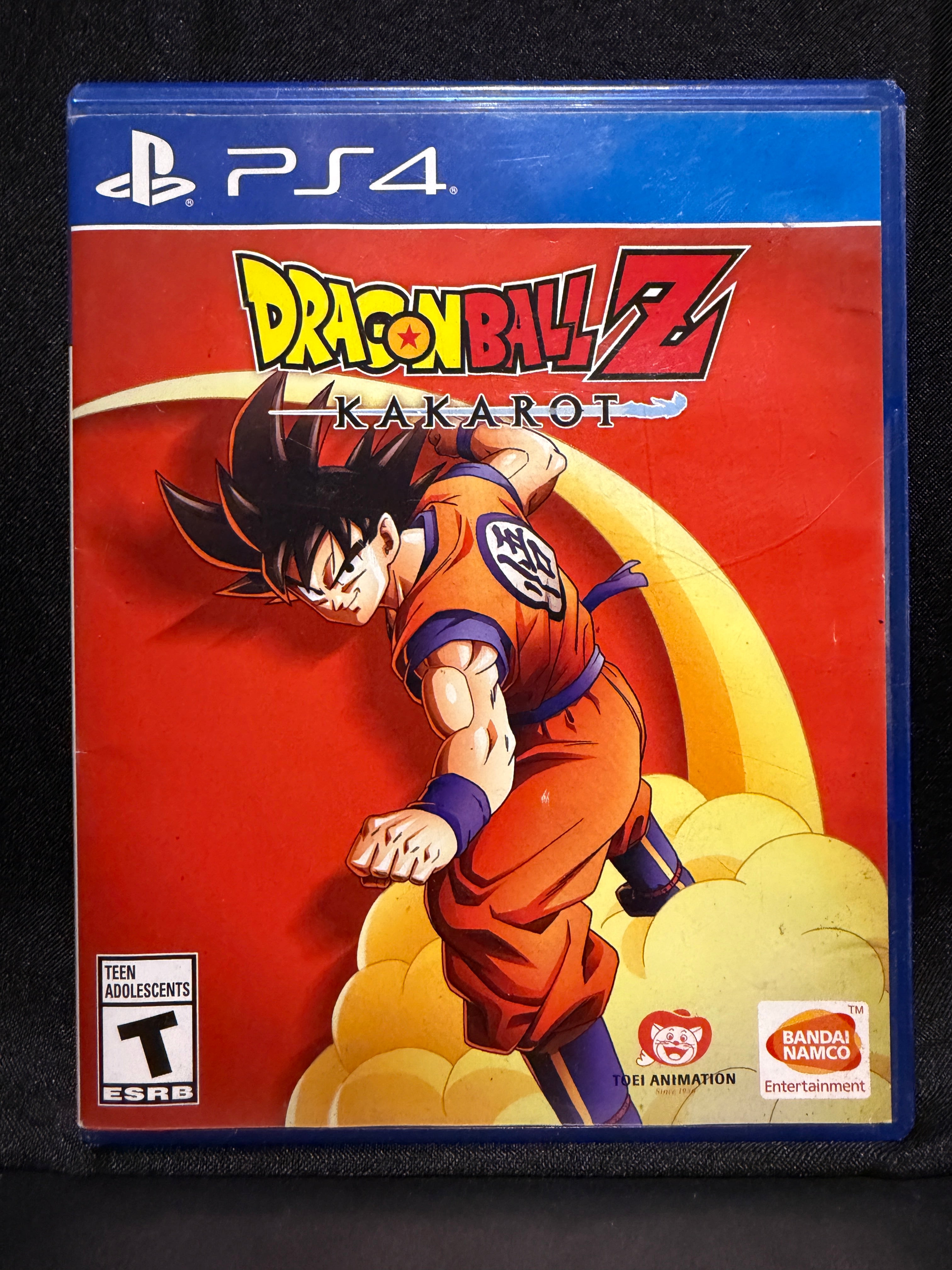 DragonBall Z: Kakarot