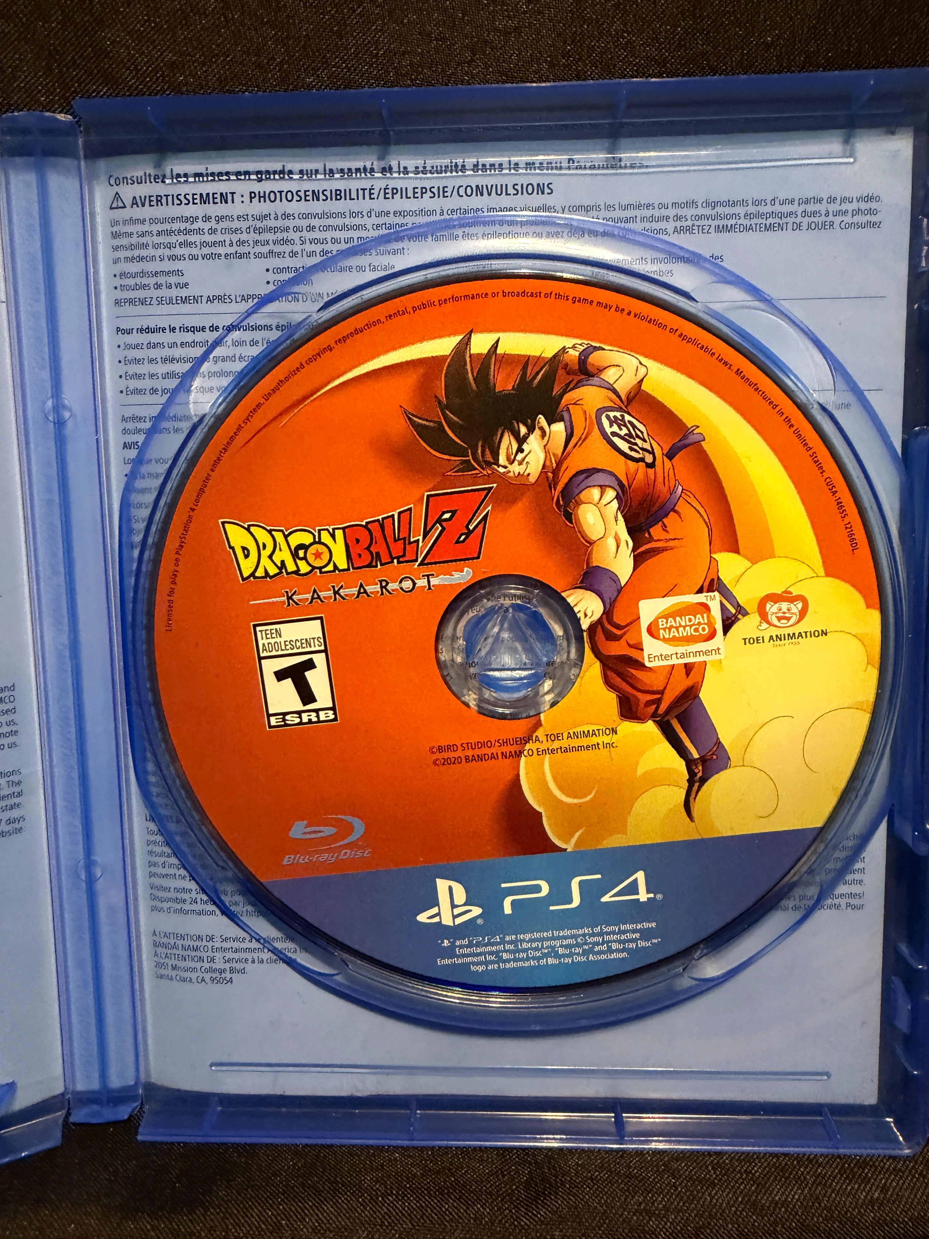 DragonBall Z: Kakarot