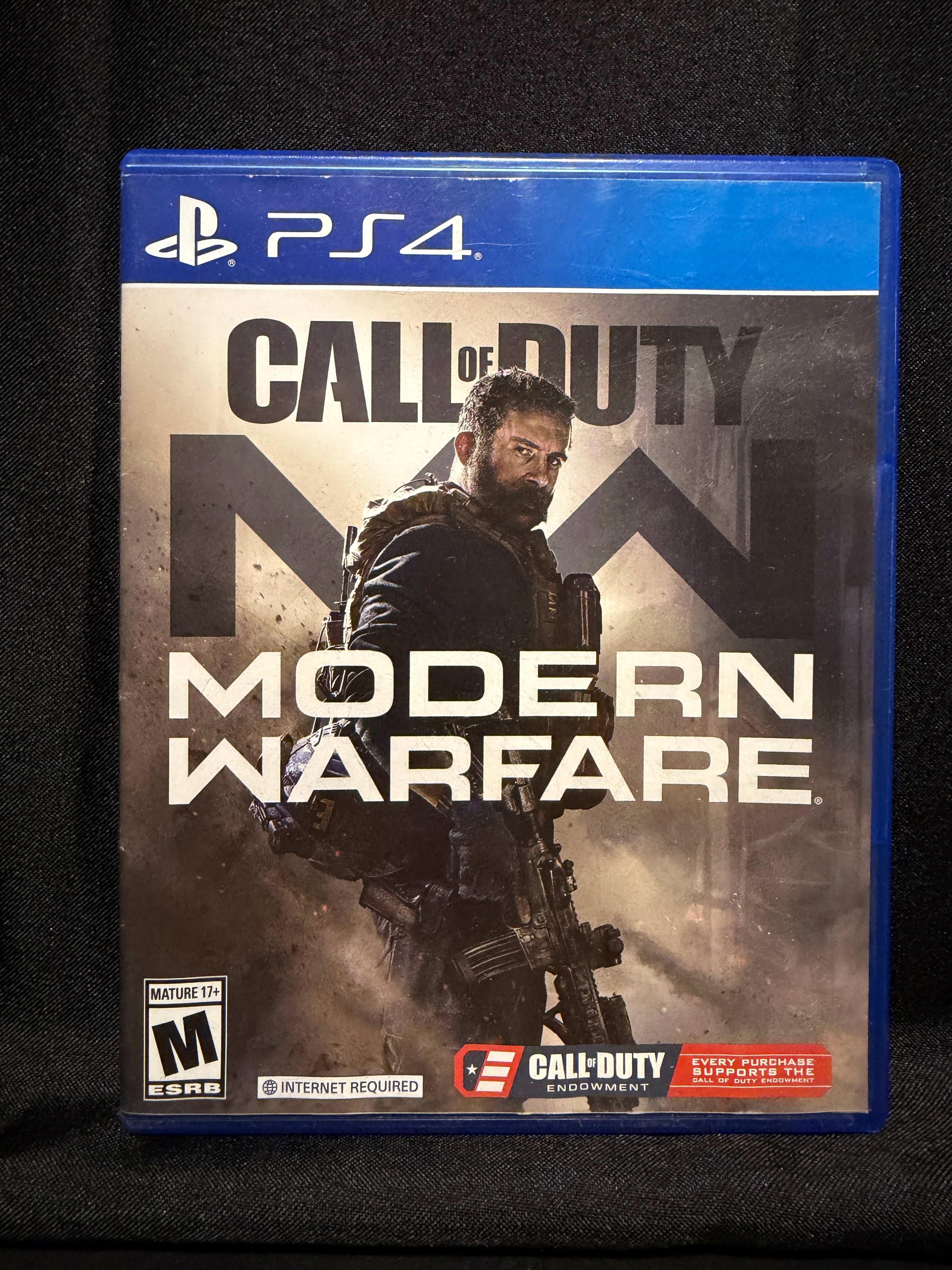 Call Of Duty: Modern Warfare