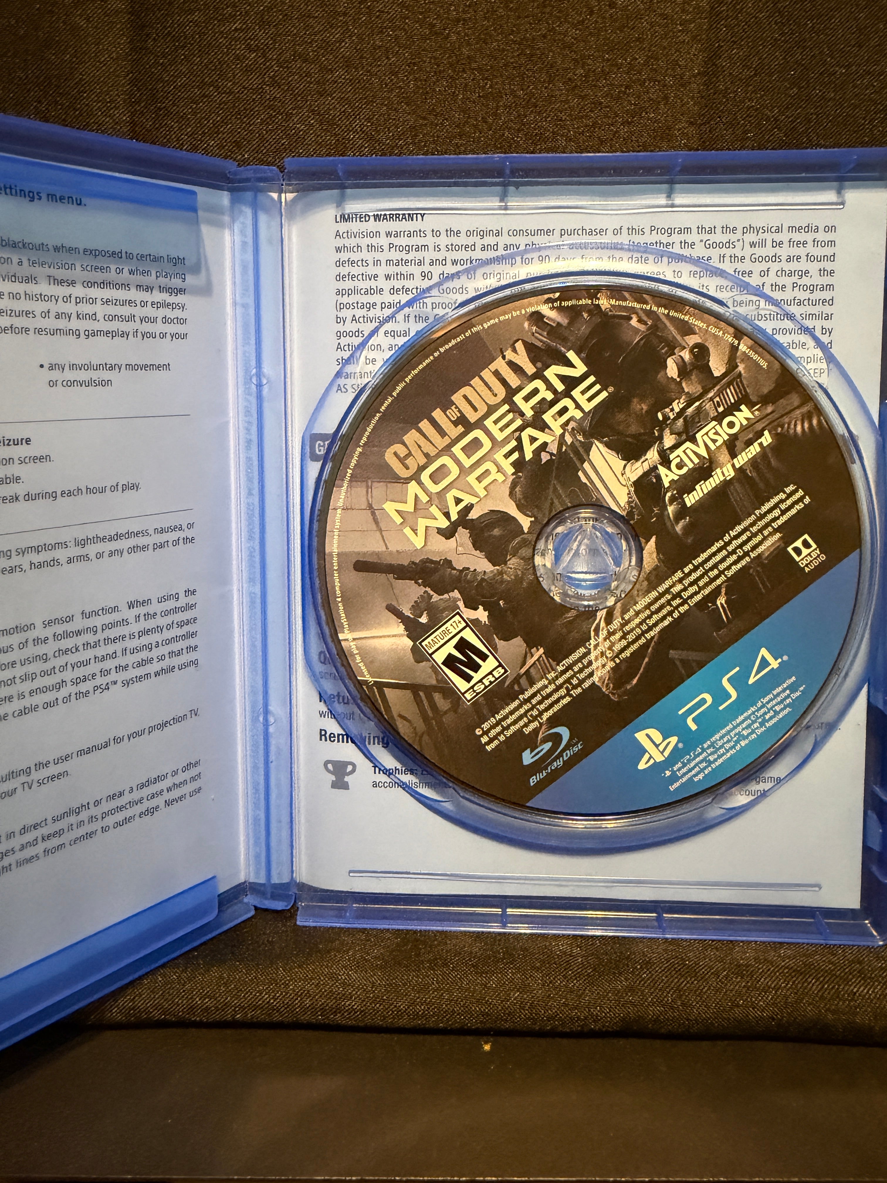Call Of Duty: Modern Warfare