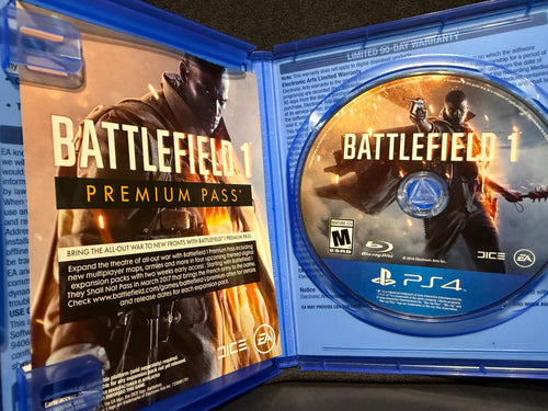 Battlefield 1