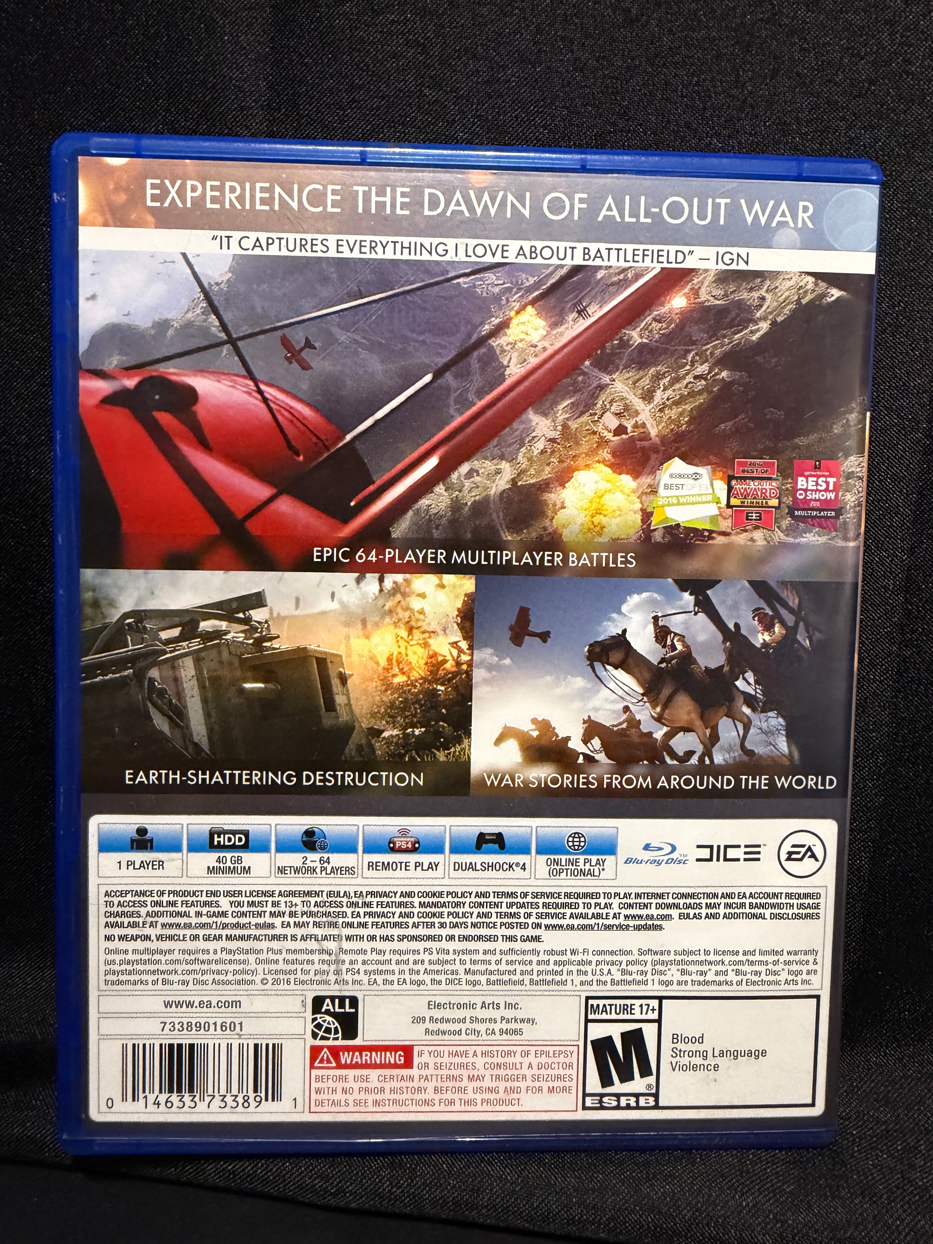 Battlefield 1