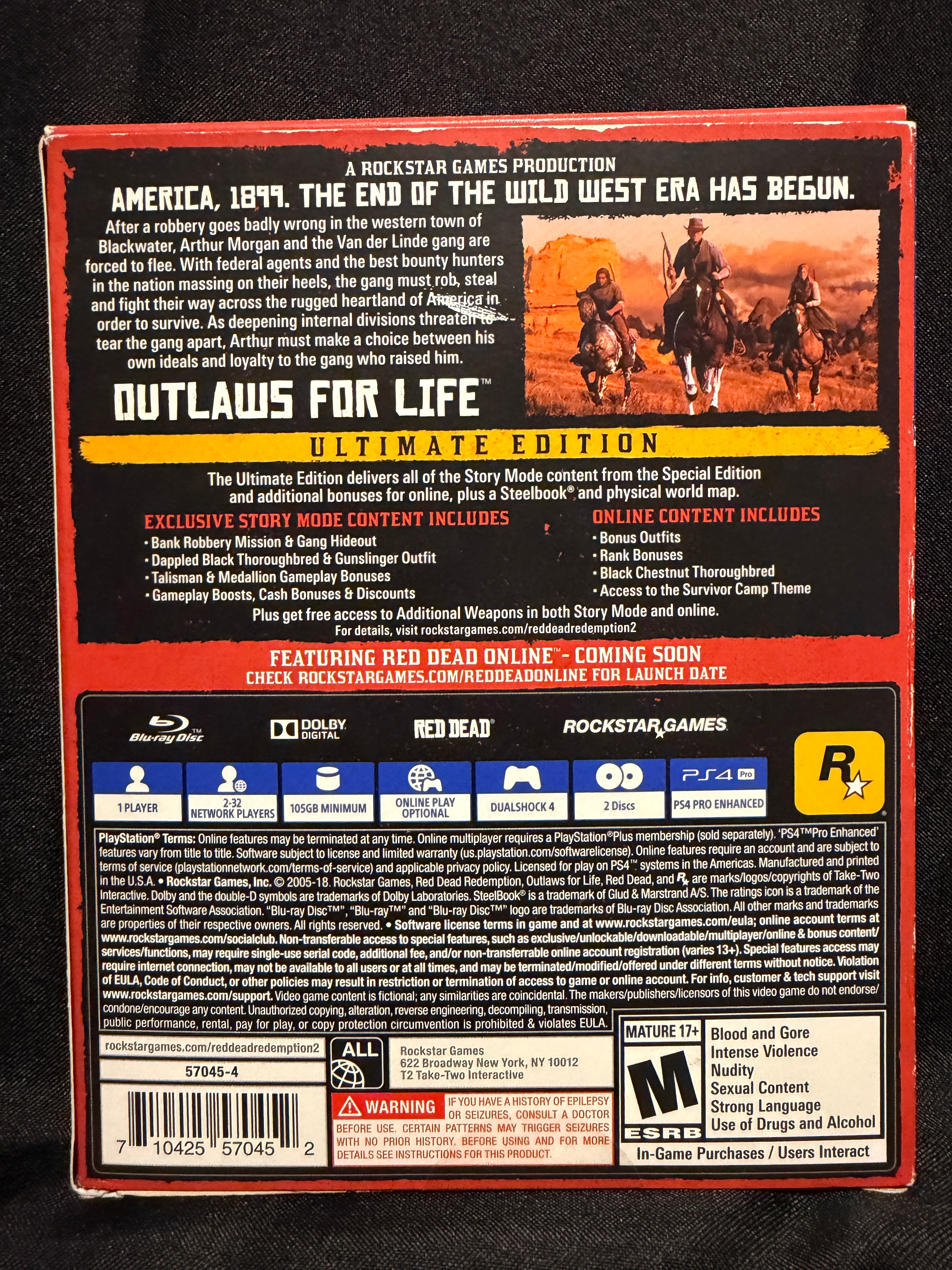 Red Dead Redemption 2