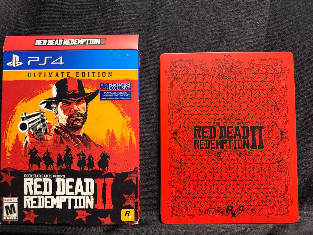 Red Dead Redemption 2