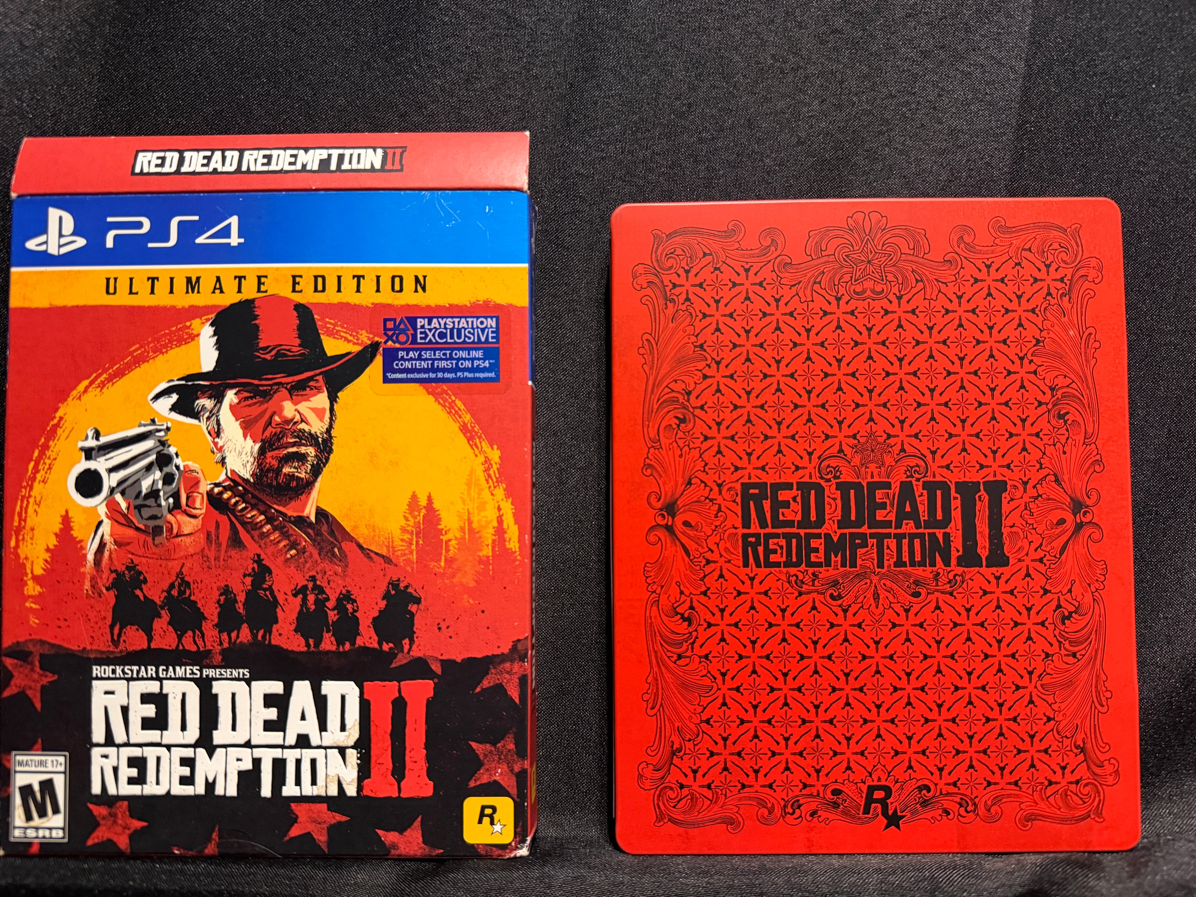 Red Dead Redemption 2