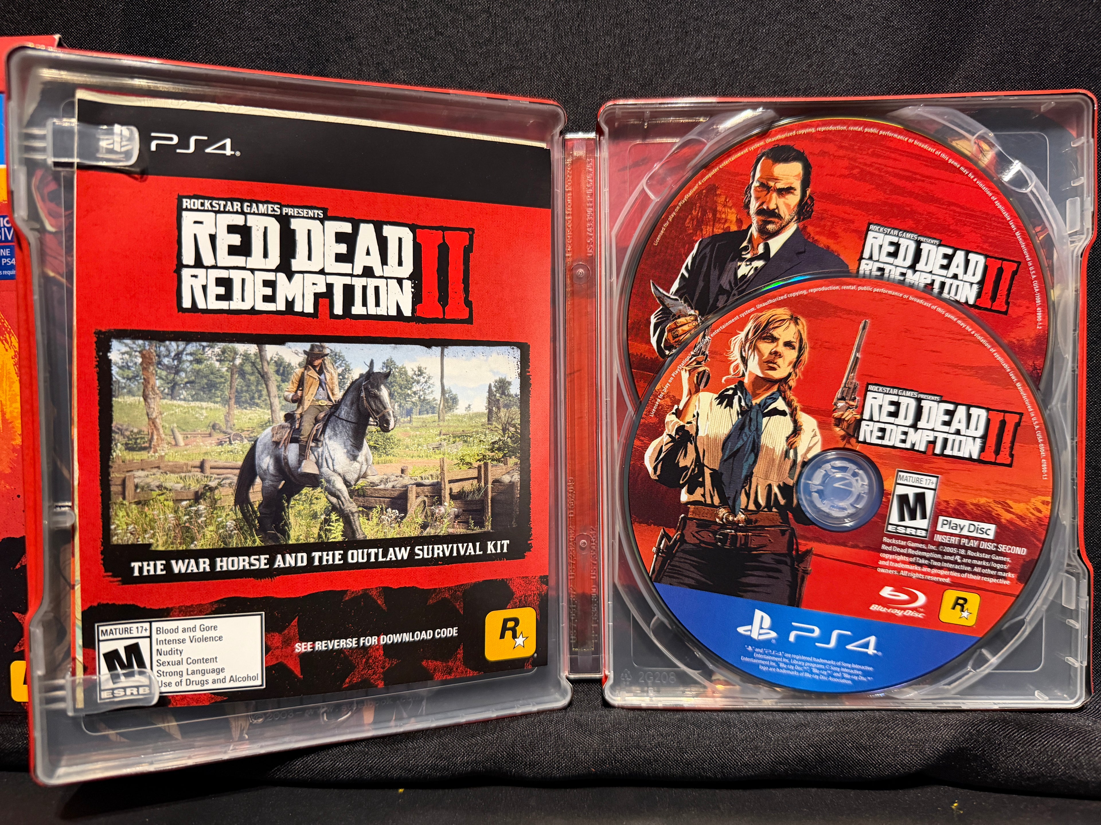 Red Dead Redemption 2
