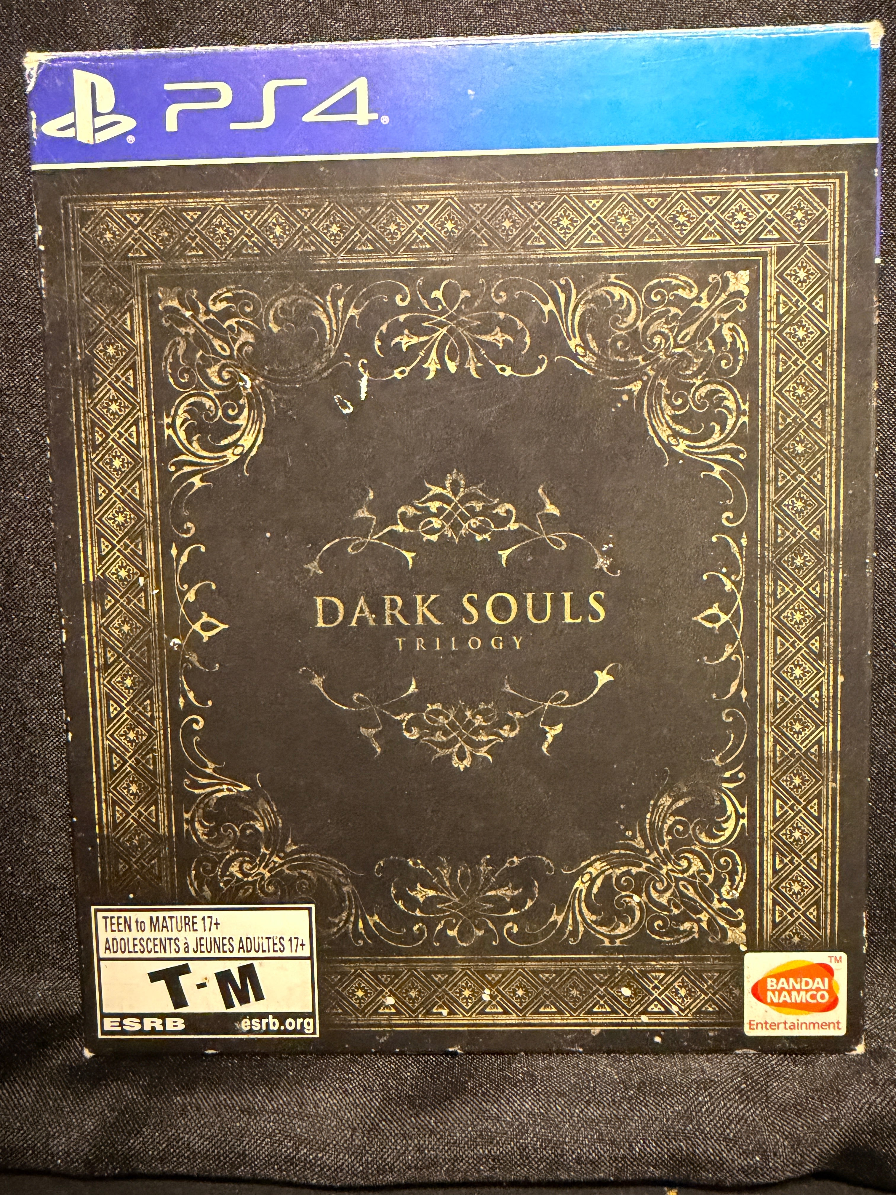 Dark Souls Trilogy