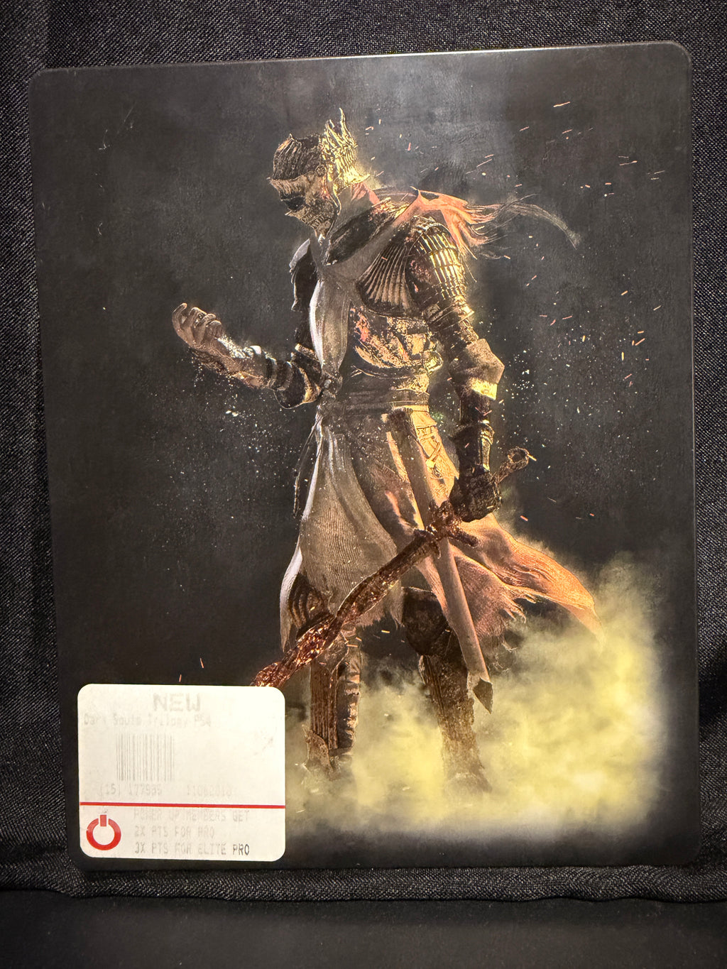 Dark Souls Trilogy