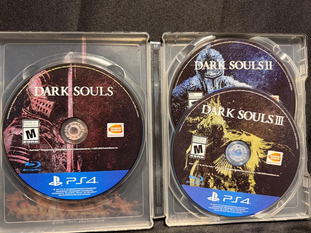 Dark Souls Trilogy