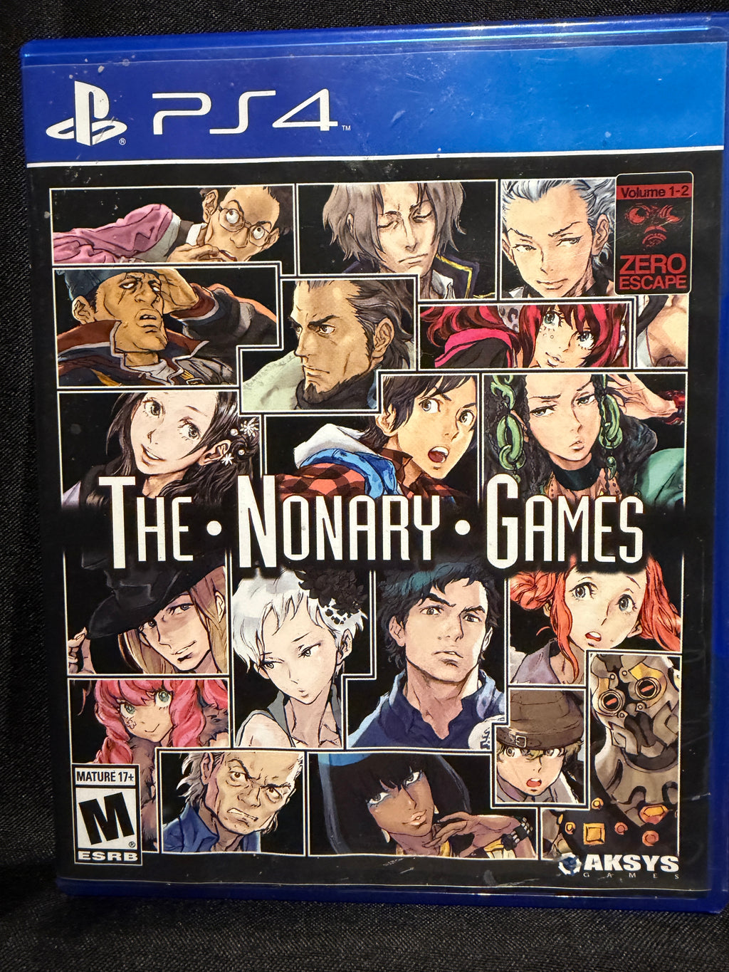 Zero Escape: The Nonary Games