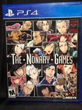 Zero Escape: The Nonary Games