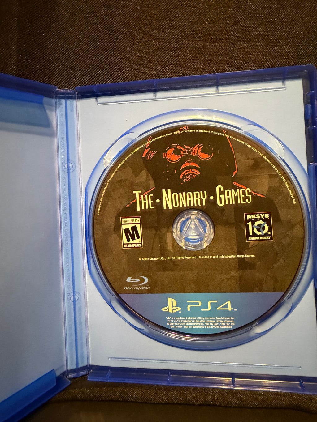 Zero Escape: The Nonary Games