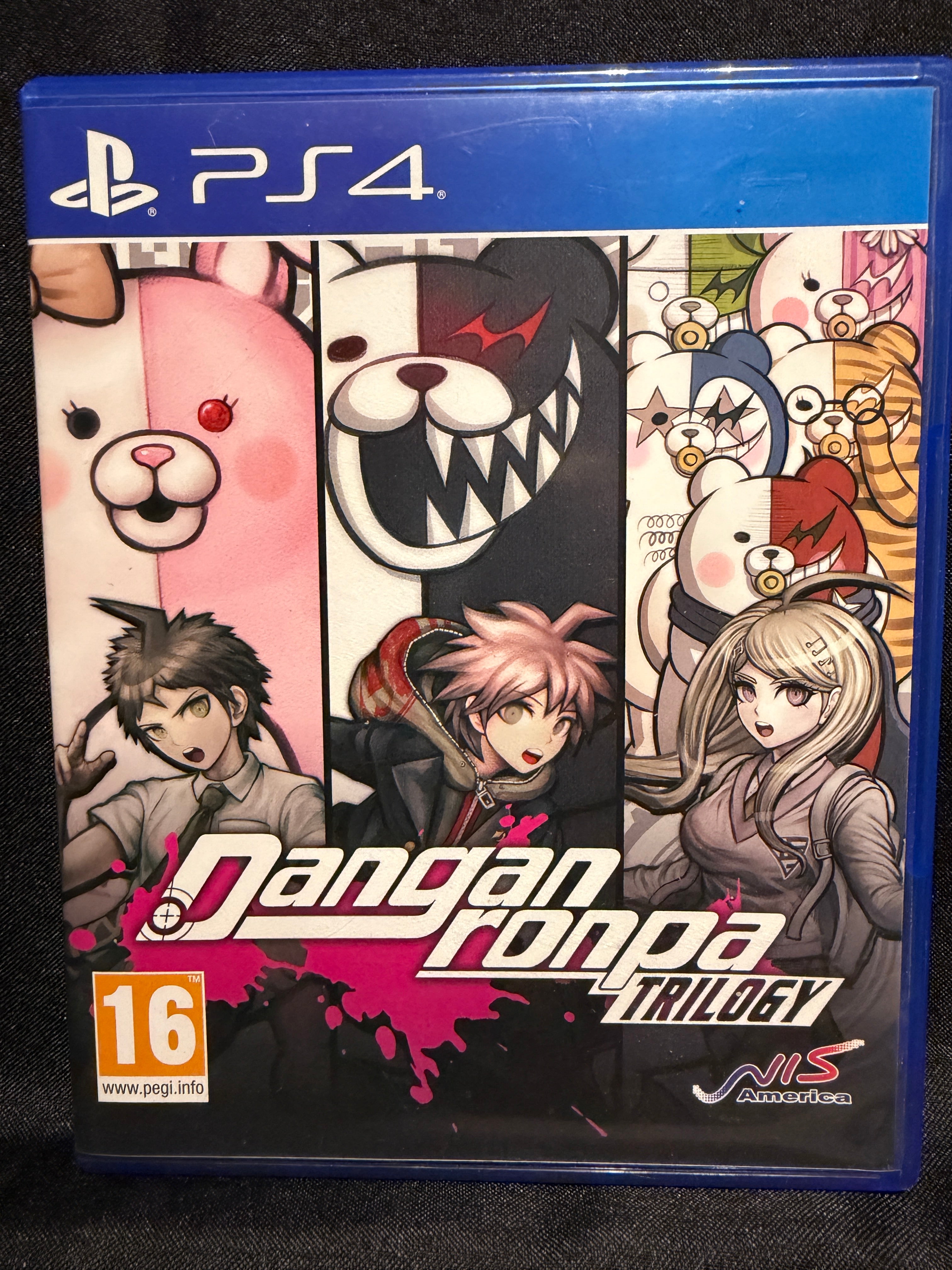Danganronpa Trilogy