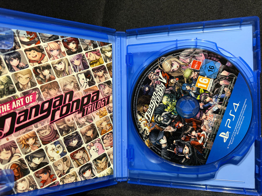 Danganronpa Trilogy