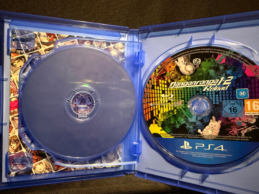 Danganronpa Trilogy