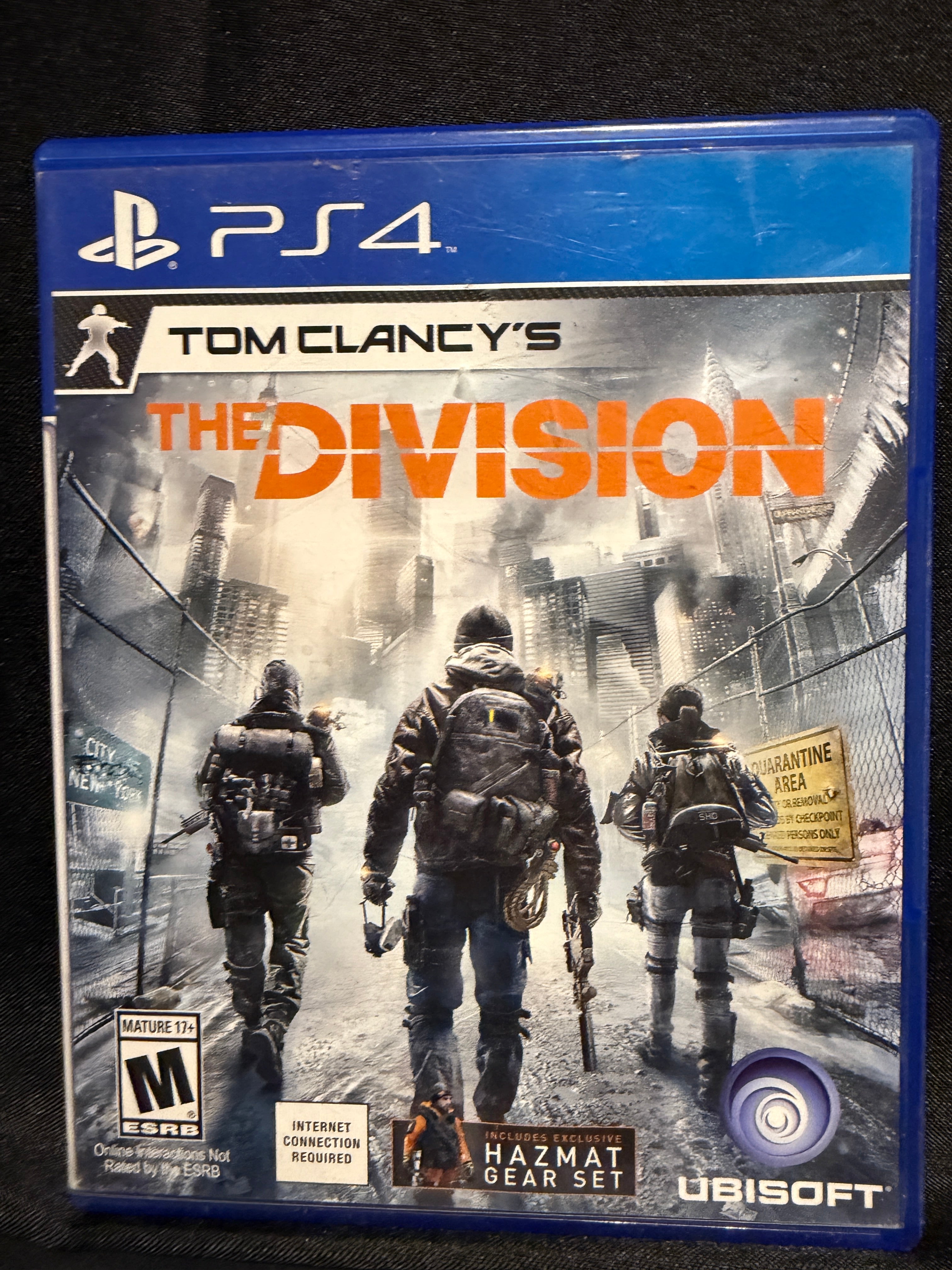 Tom Clancy’s The Division